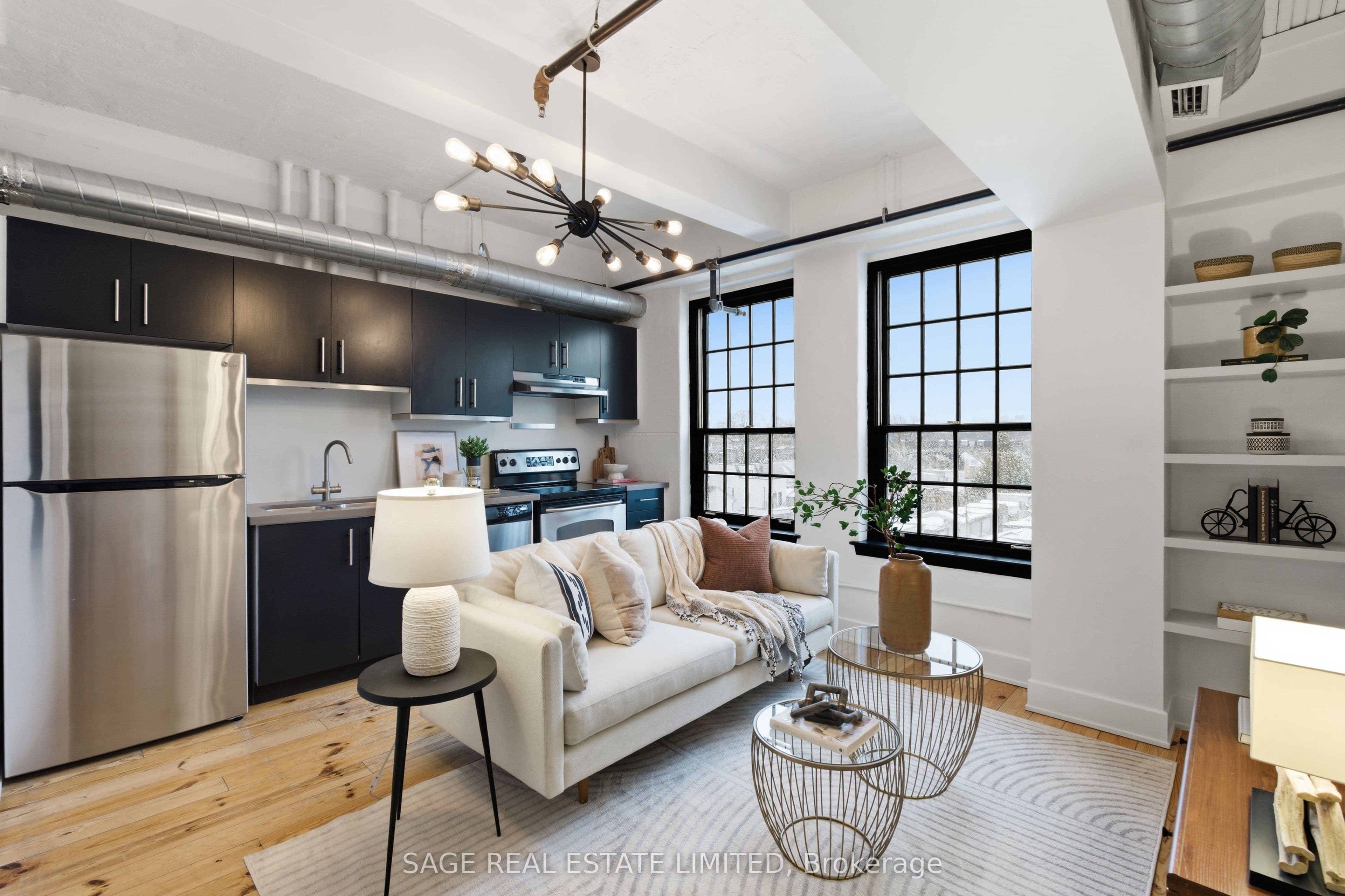 183 Dovercourt Road, toronto c01 - Condo Apartment