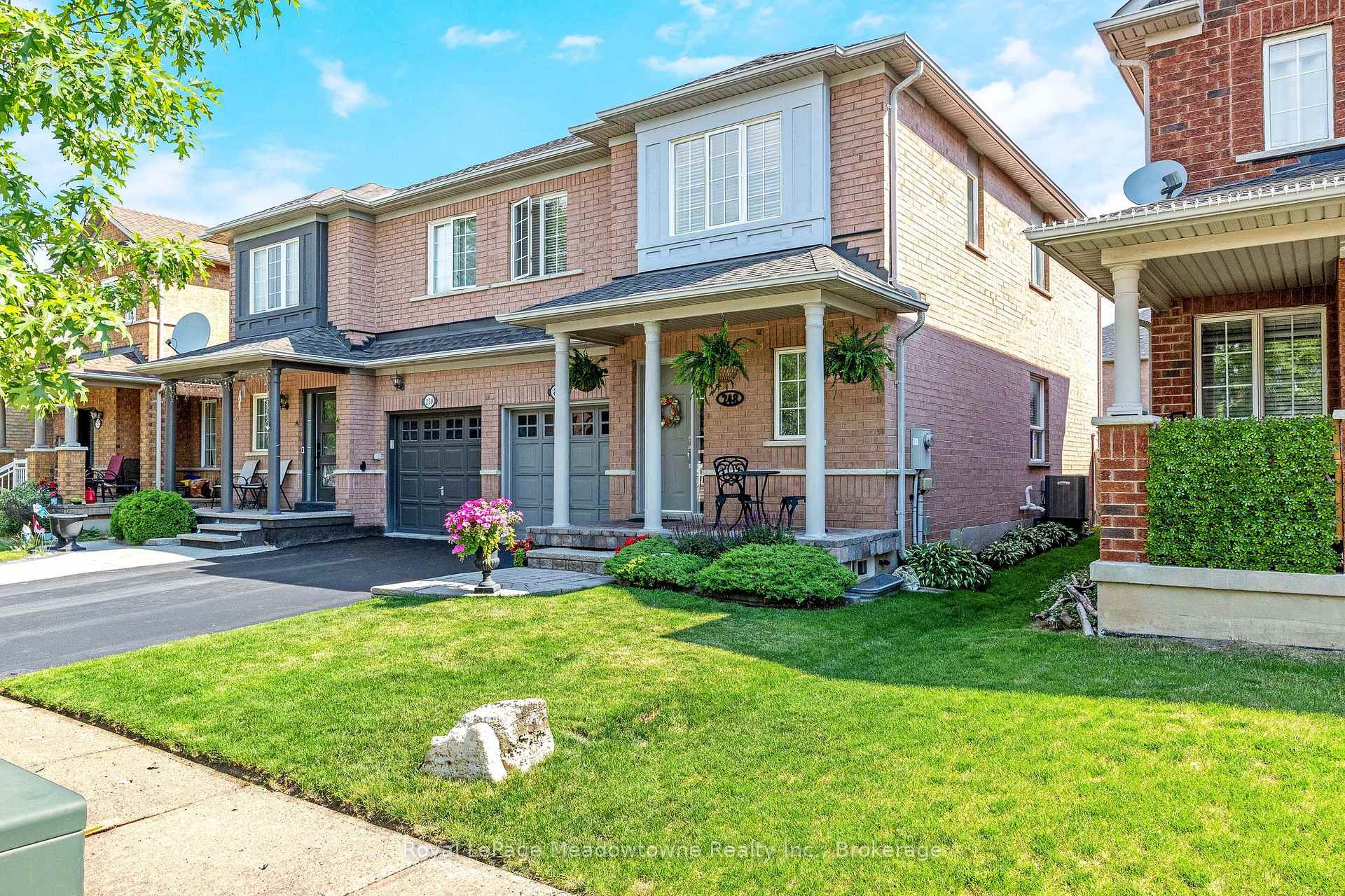 248 Pettigrew Trail, Milton, ON L9T 5X7