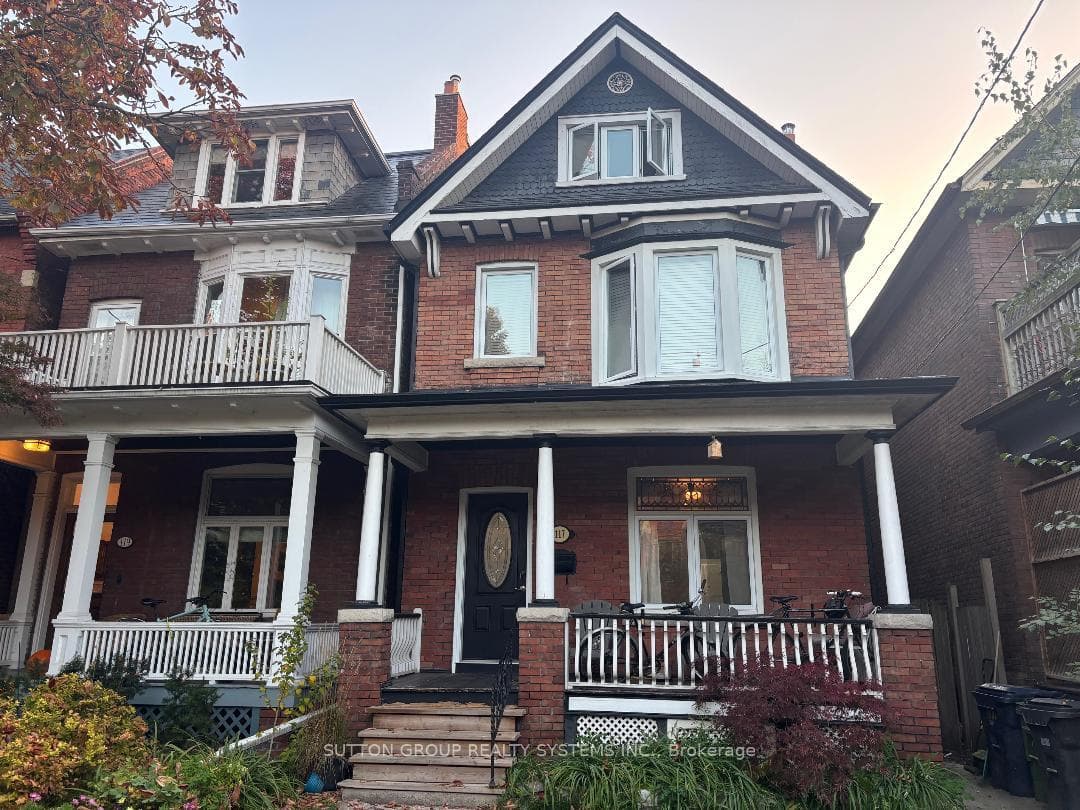 117 Macdonell Avenue, Toronto, ON M6R 2A4