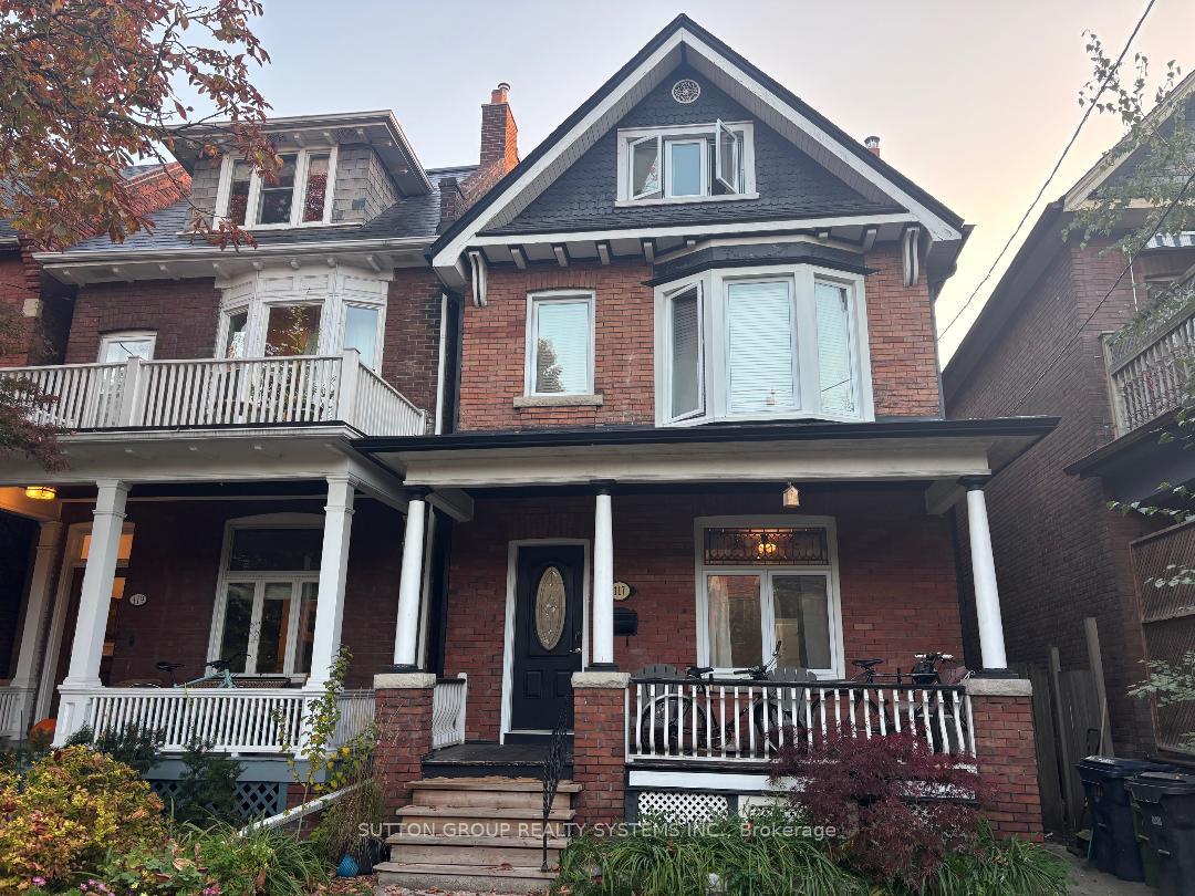 117 Macdonell Avenue, Toronto, ON M6R 2A4