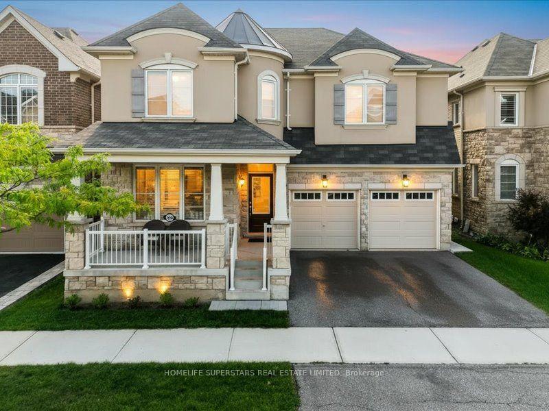 268 Chilver Heights, Milton, ON L9E 1E1
