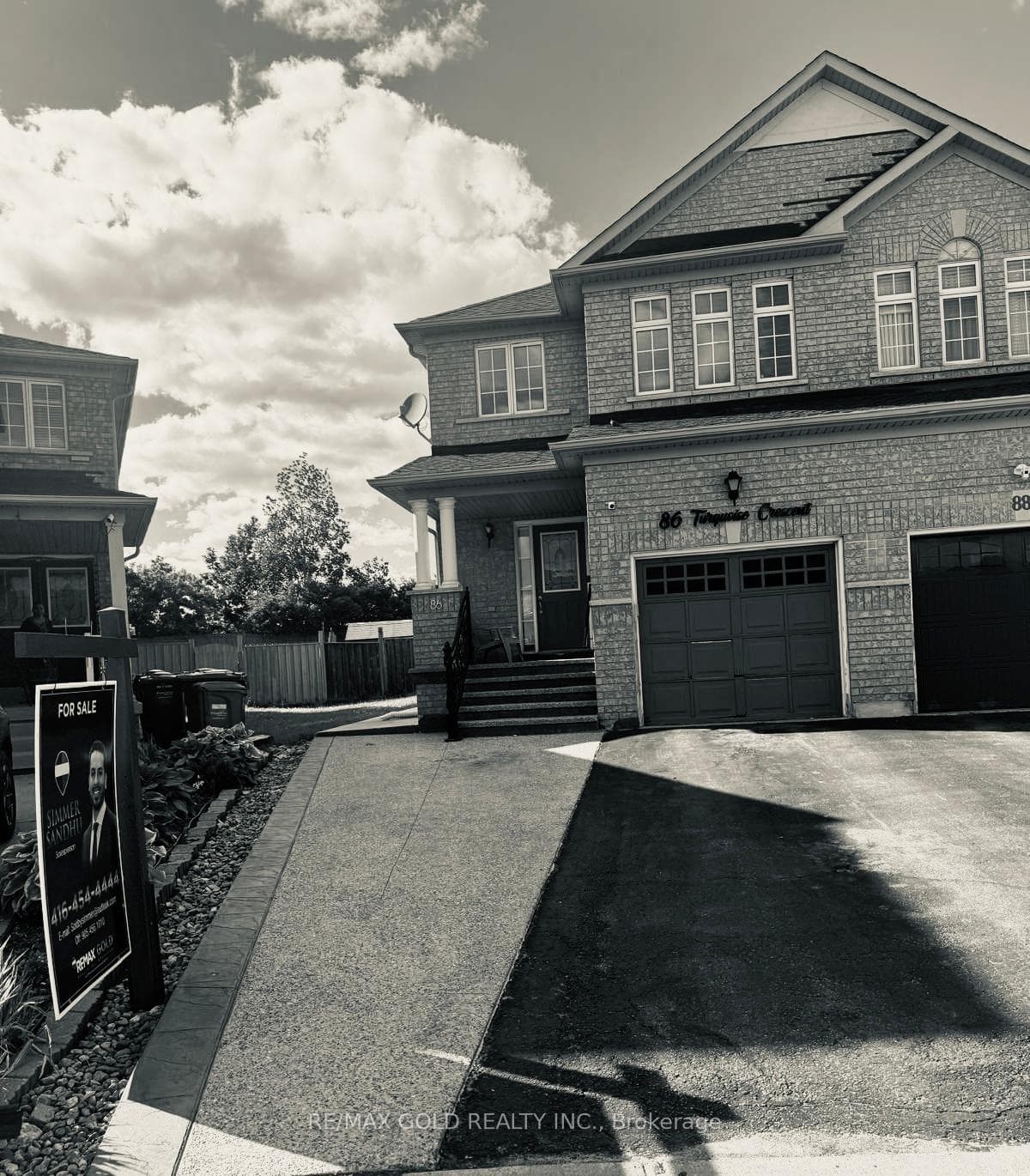 86 Turquoise Crescent, Brampton, ON L6P 0Z8
