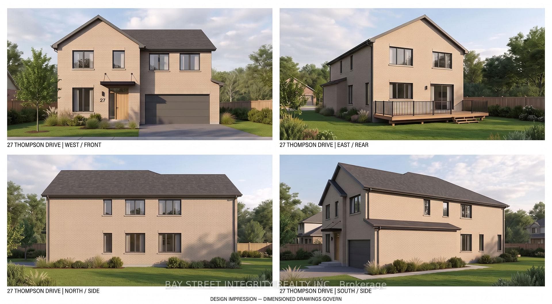 27 Thompson Drive, Georgina, ON L0E 1L0