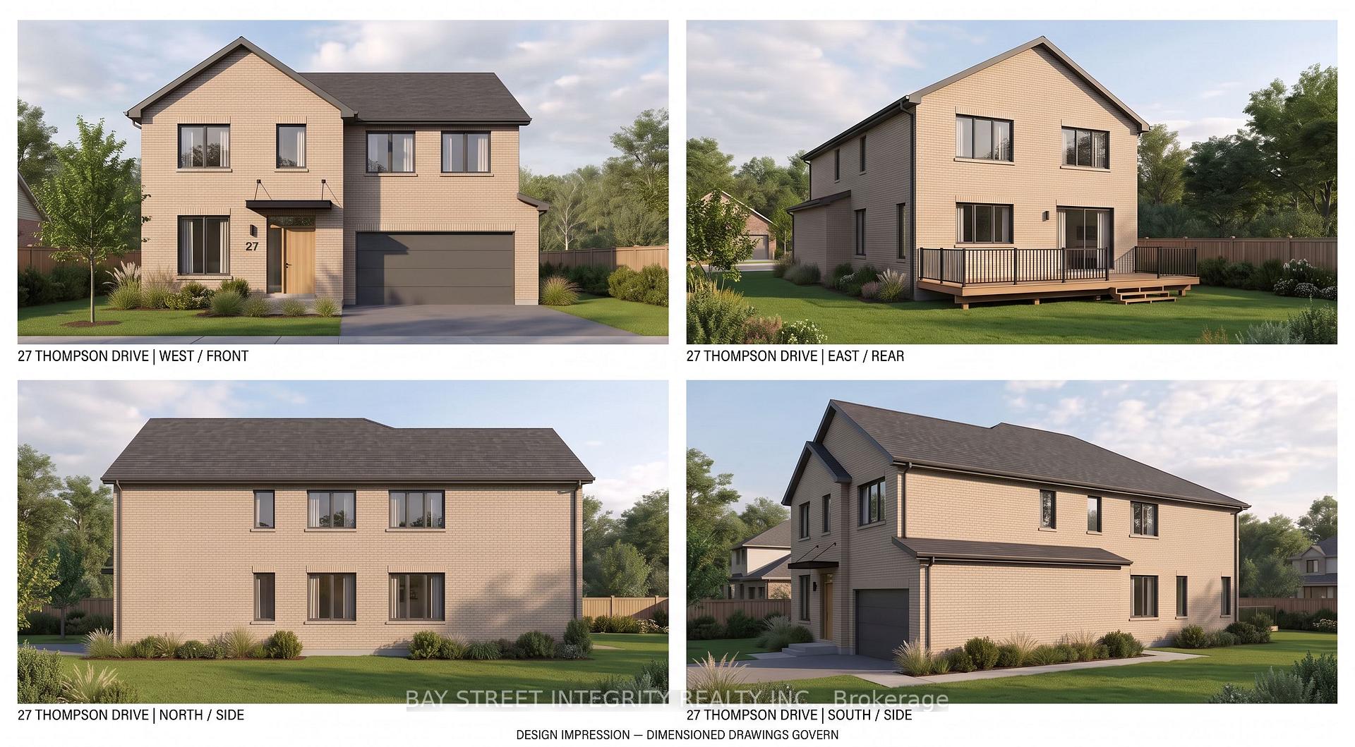 27 Thompson Drive, Georgina, ON L0E 1L0