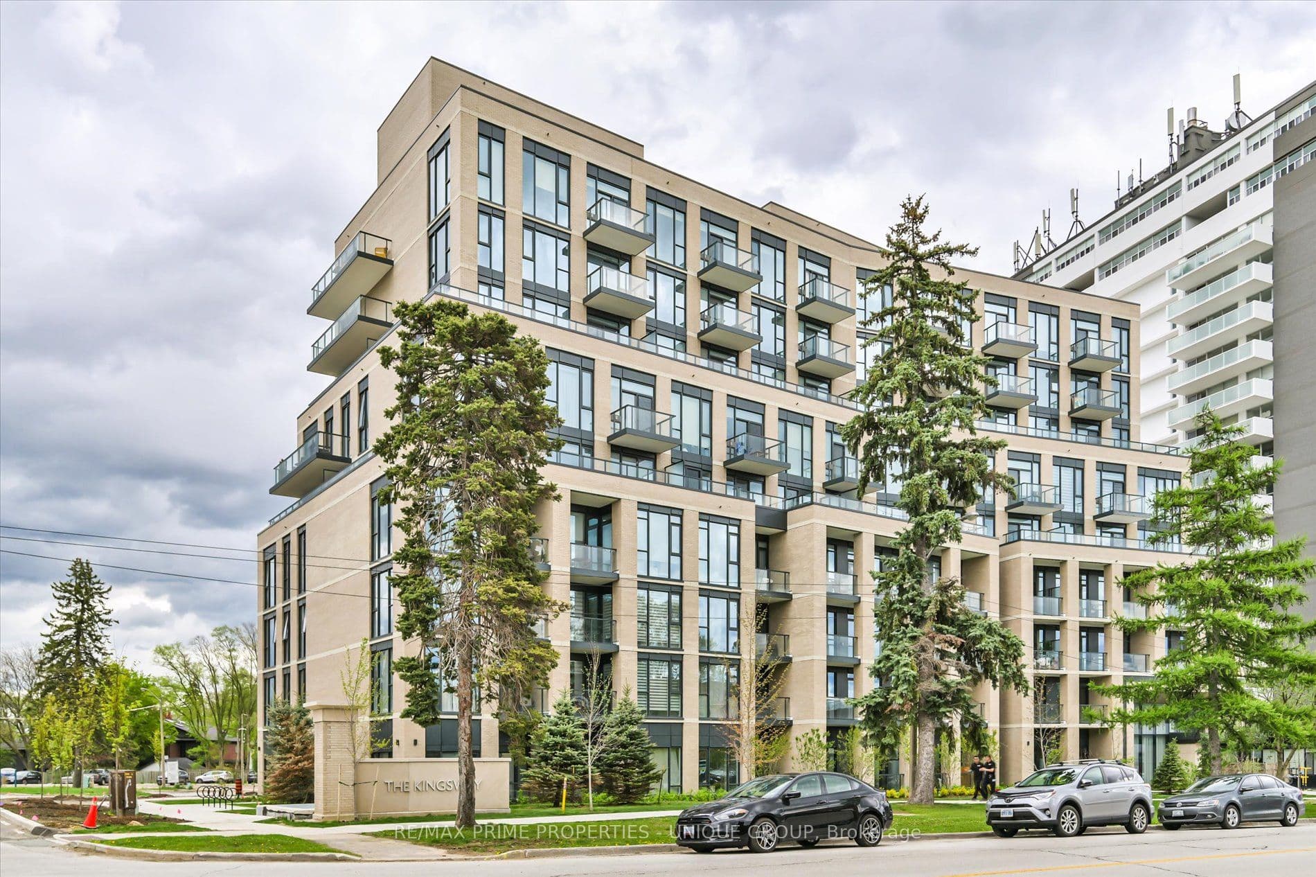 293 The Kingsway N/a, Toronto - Condo Apartment