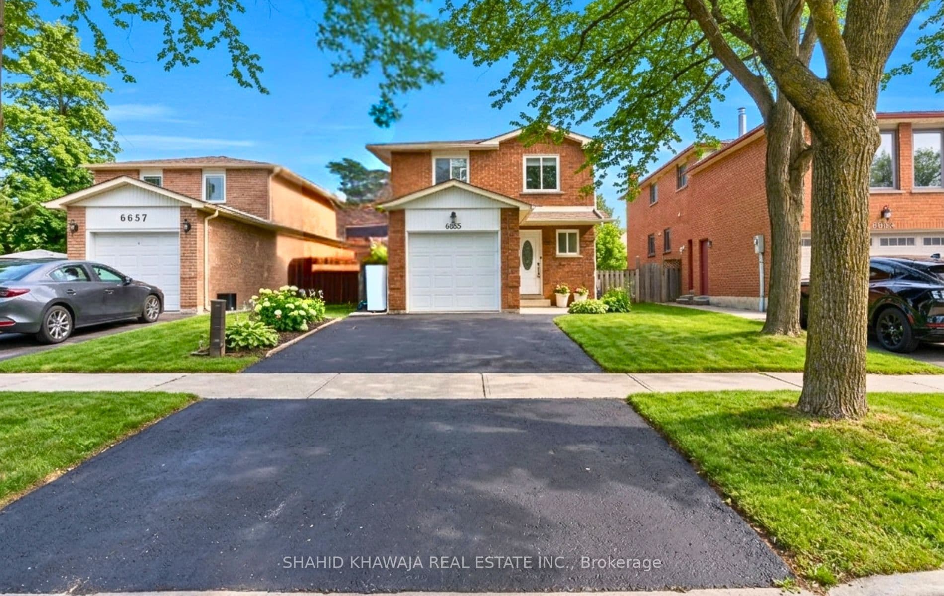 6655 Ganymede Road, Mississauga - Detached