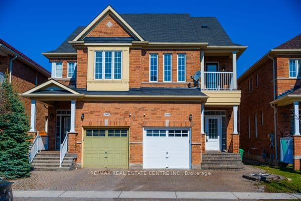 3085 Doyle Street, Mississauga - Semi-Detached