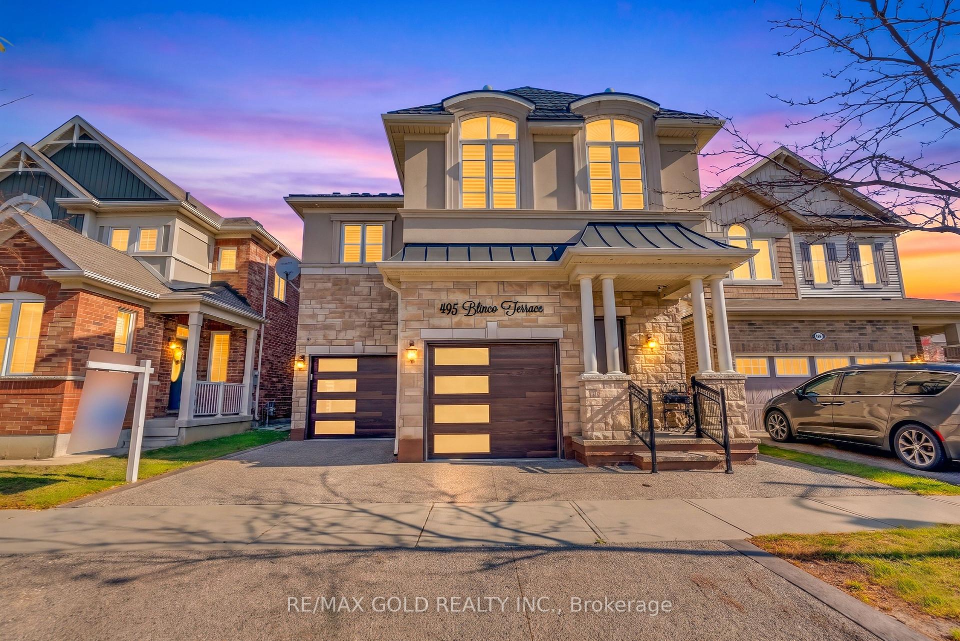 495 Blinco Terrace, Milton, ON L9T 8Y8