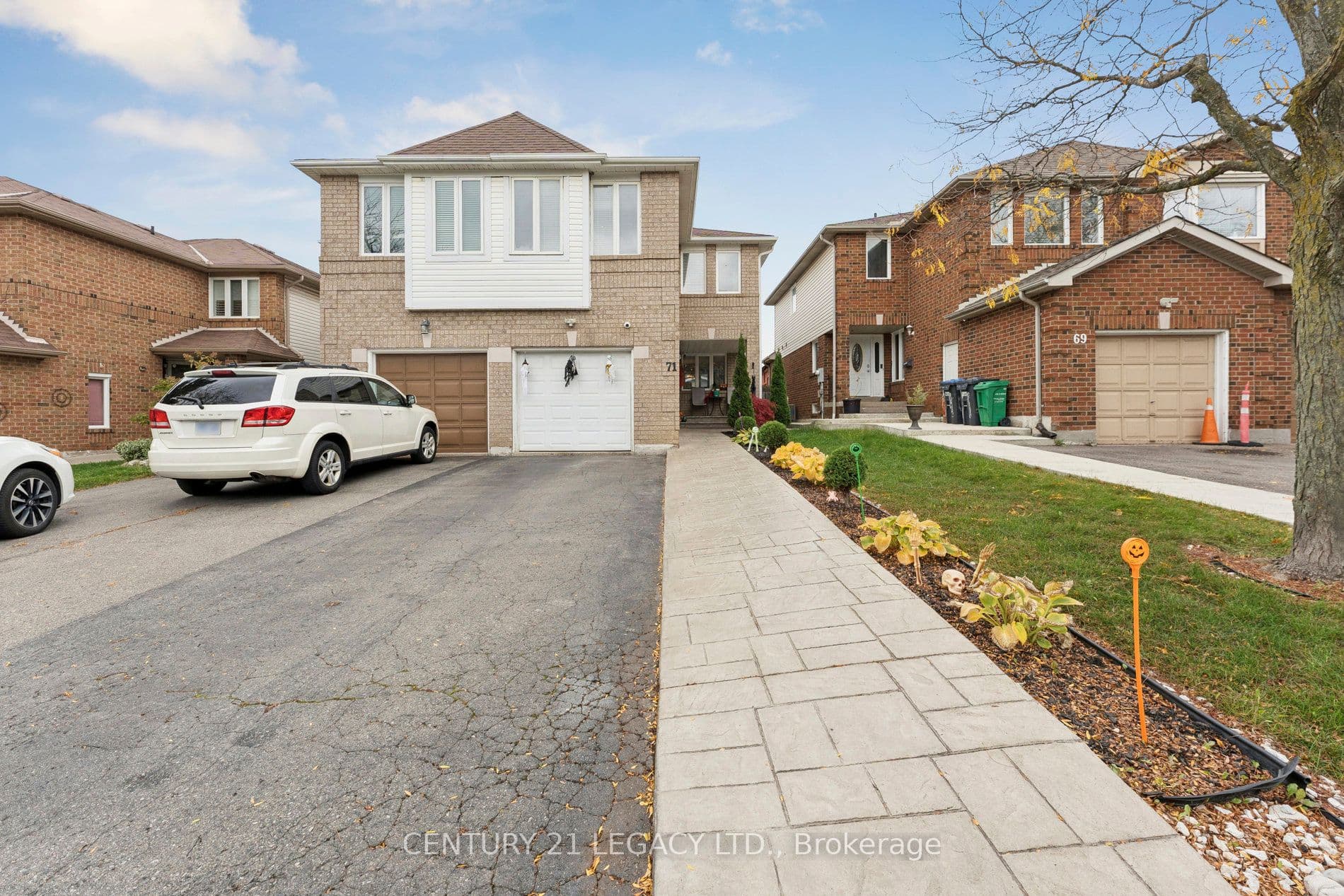 71 Townley Crescent, Brampton, ON, Heart Lake West