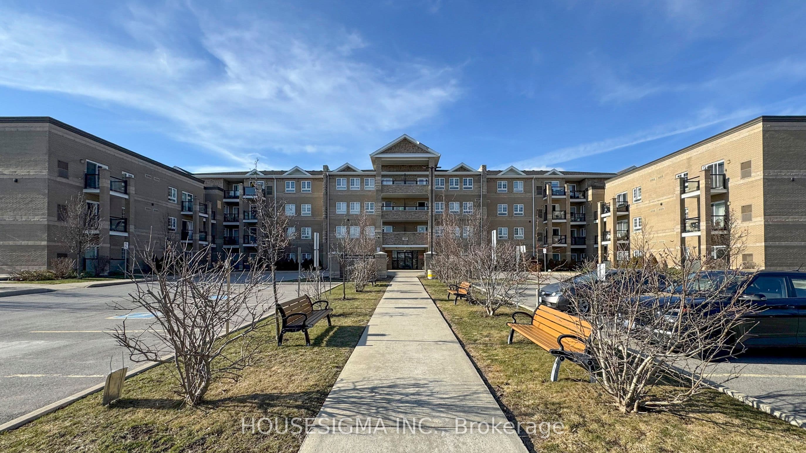 481 Rupert Avenue, Whitchurch-Stouffville - Condo Apartment