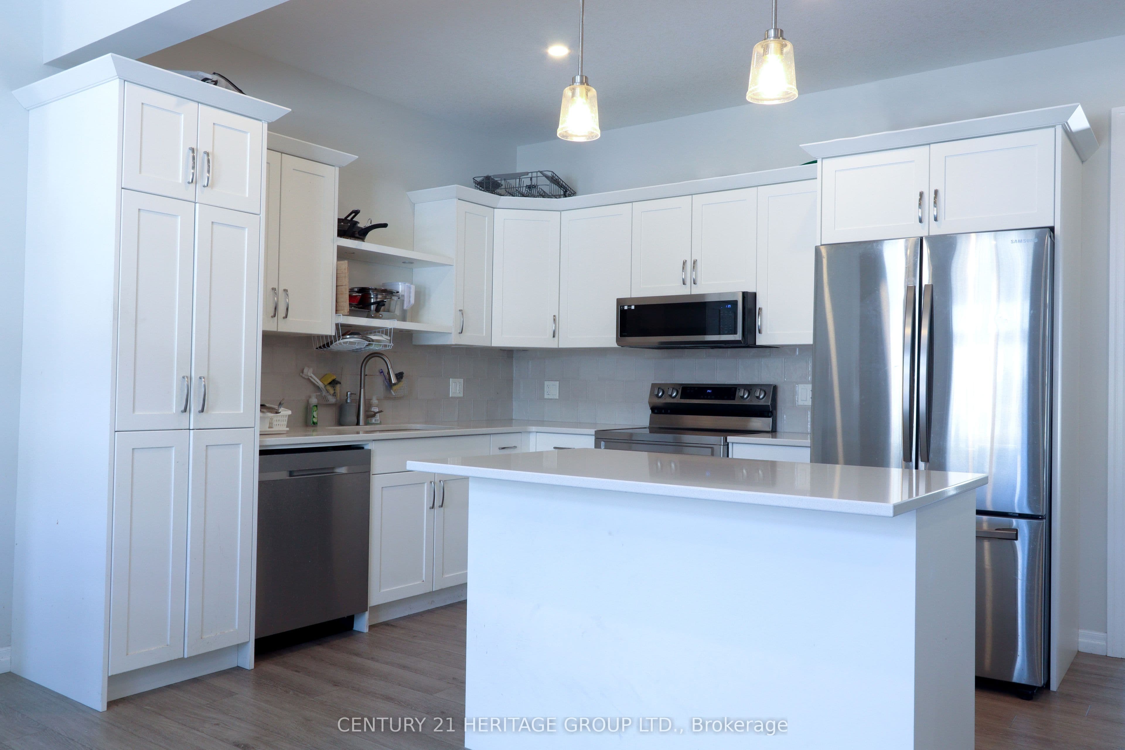 24 Keba Crescent, Tillsonburg - Att/Row/Townhouse