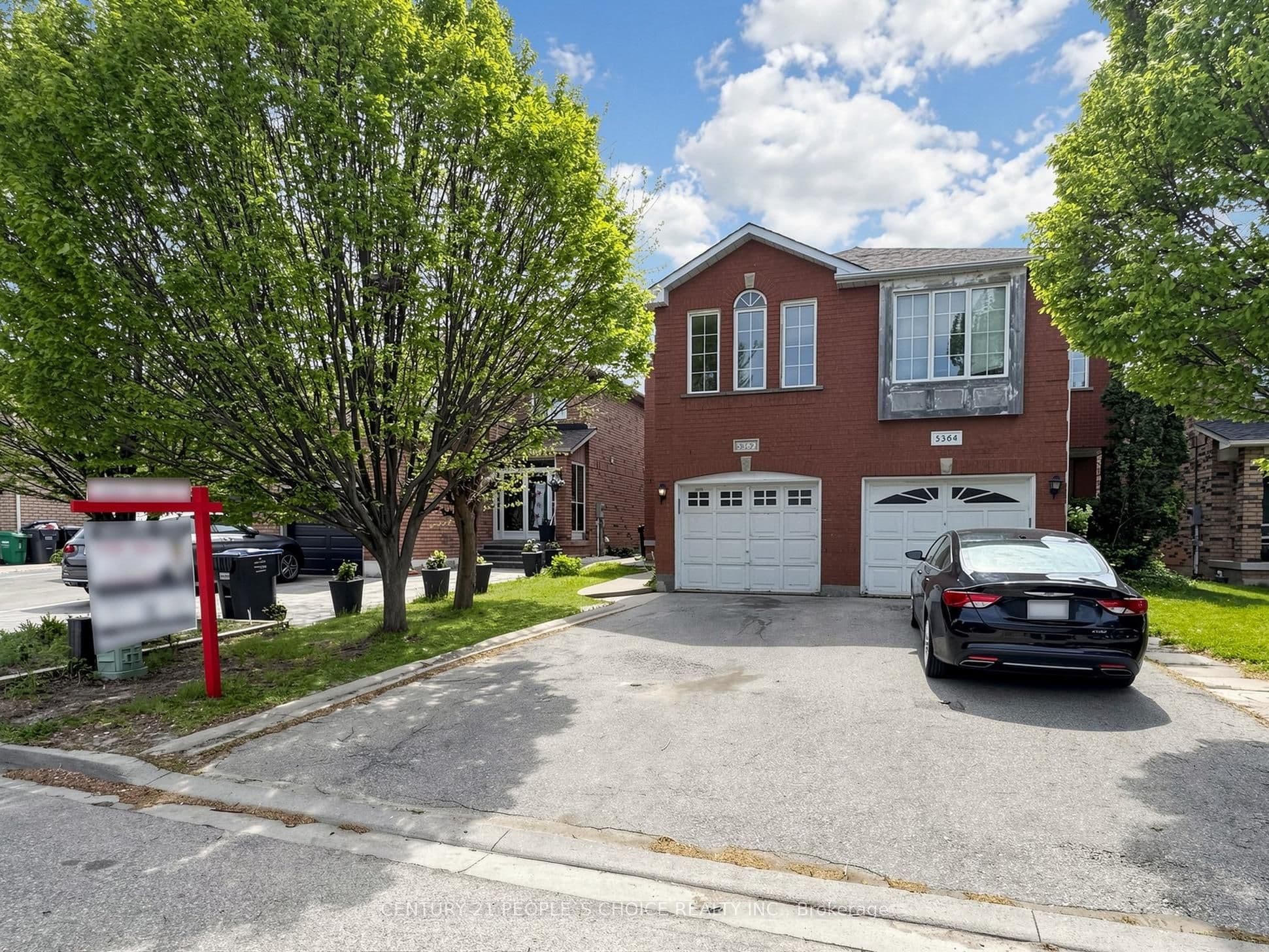 5362 Marblewood Drive, Mississauga - Semi-Detached