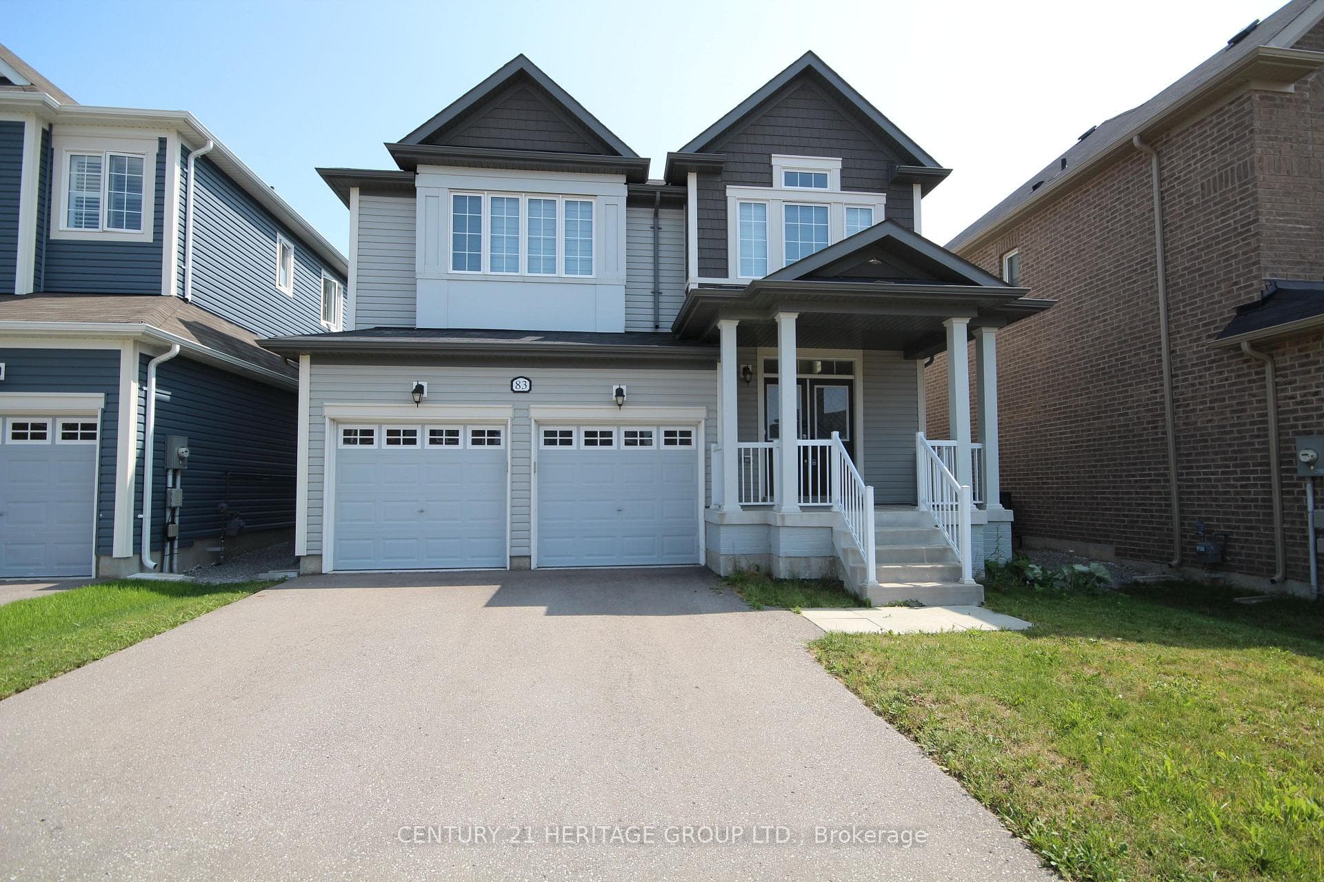 83 Kingknoll Crescent, Georgina, ON L4P 0H8