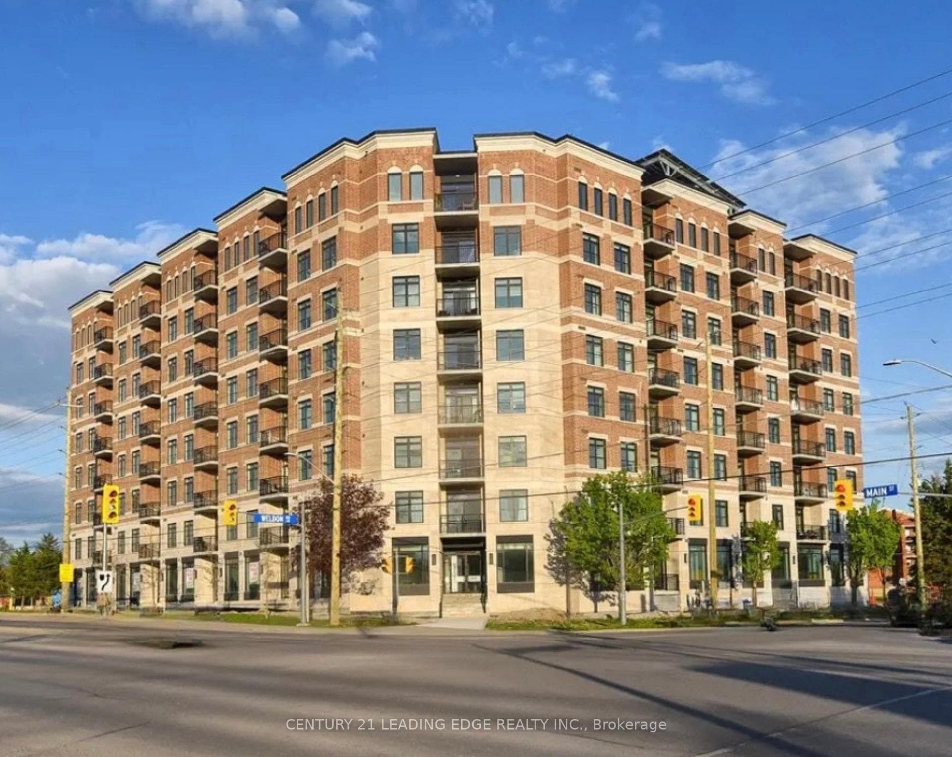 5917 Main Street 602, Whitchurch-Stouffville, ON L4A 5G4