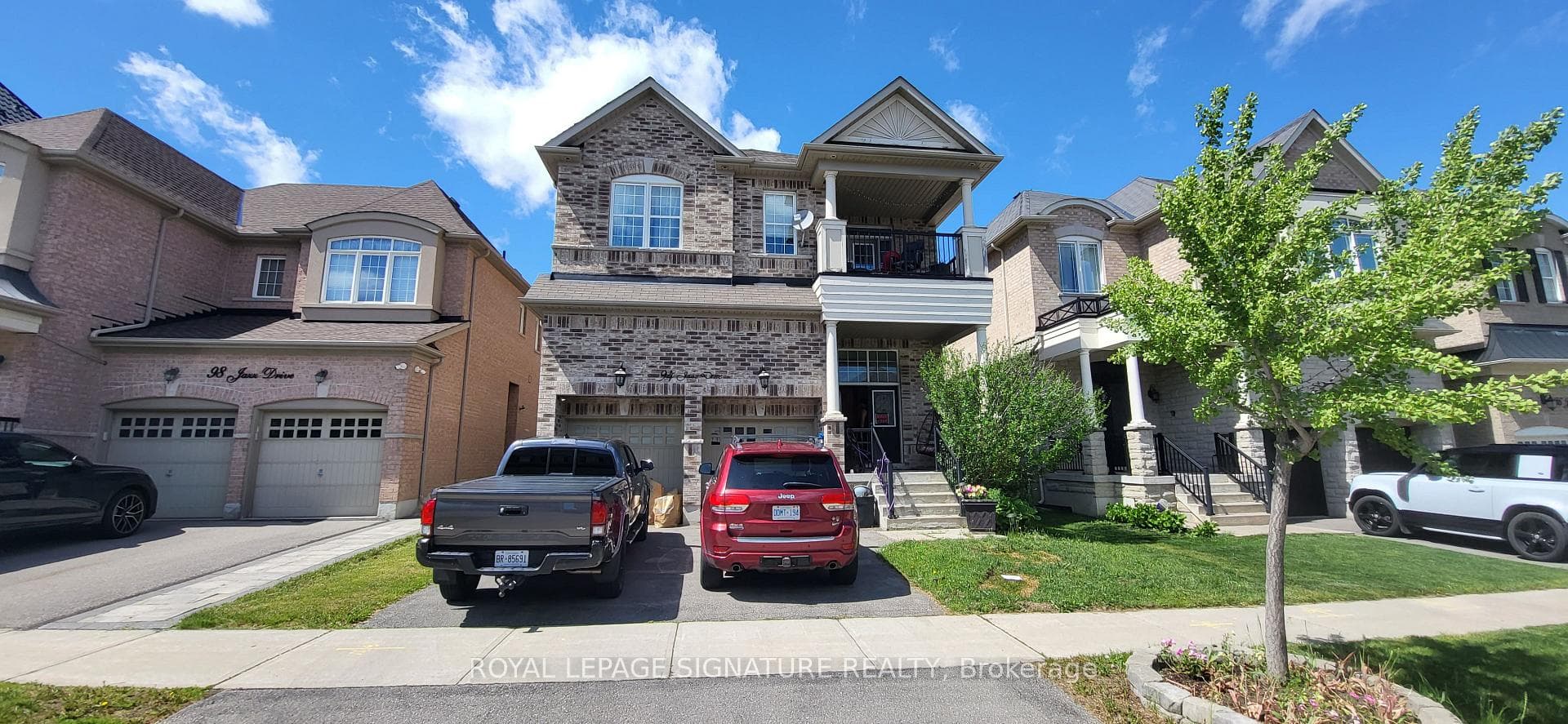94 Jazz Drive, Vaughan, ON L6A 4L2