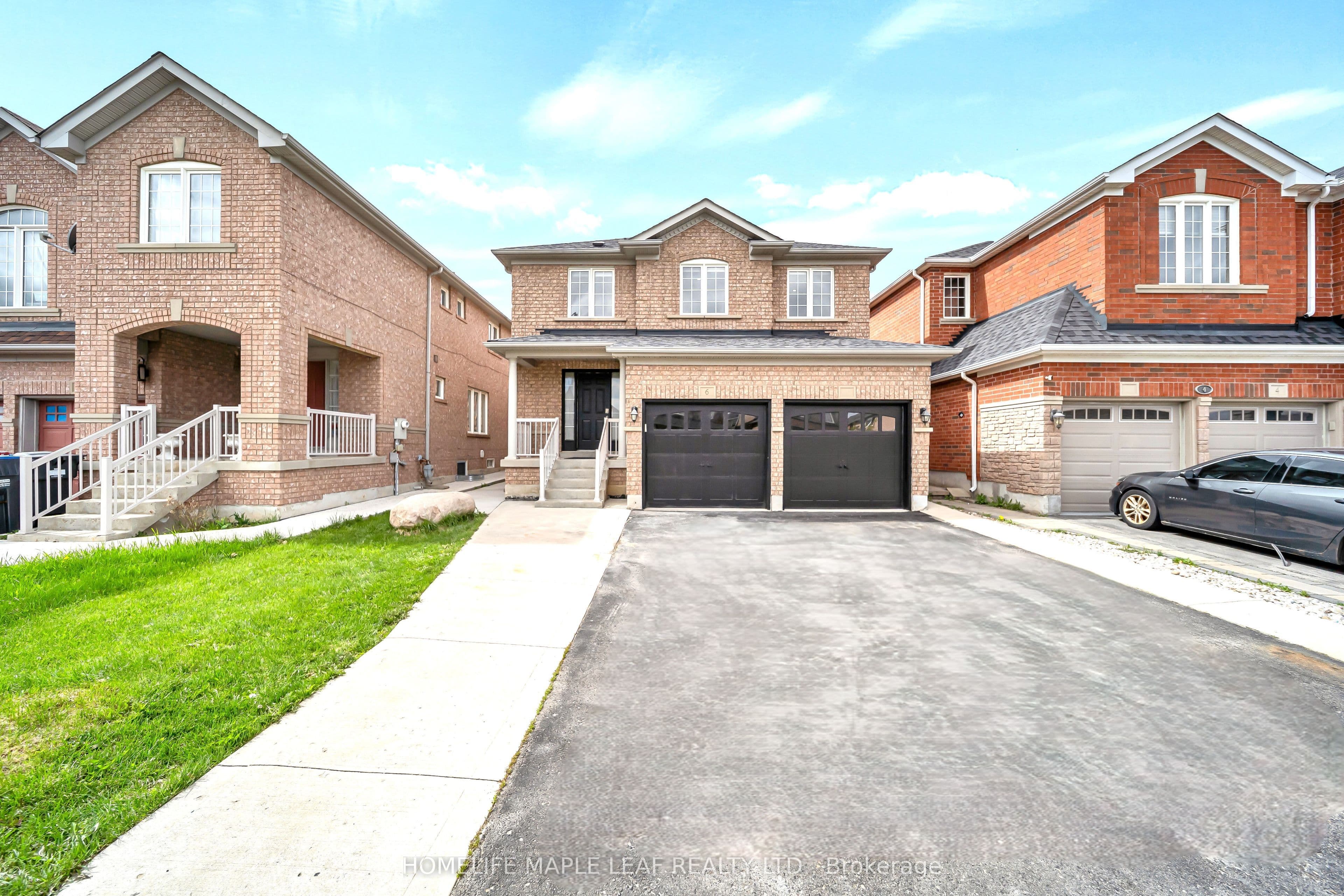 6 Vermont Road, Brampton, ON, Fletcher's Meadow