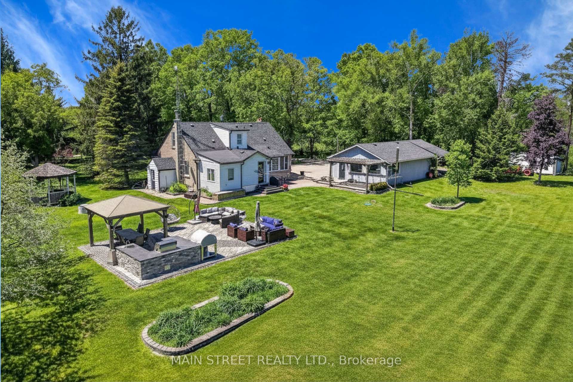 5289 Hwy 47 Highway, Uxbridge, ON L9P 1R4