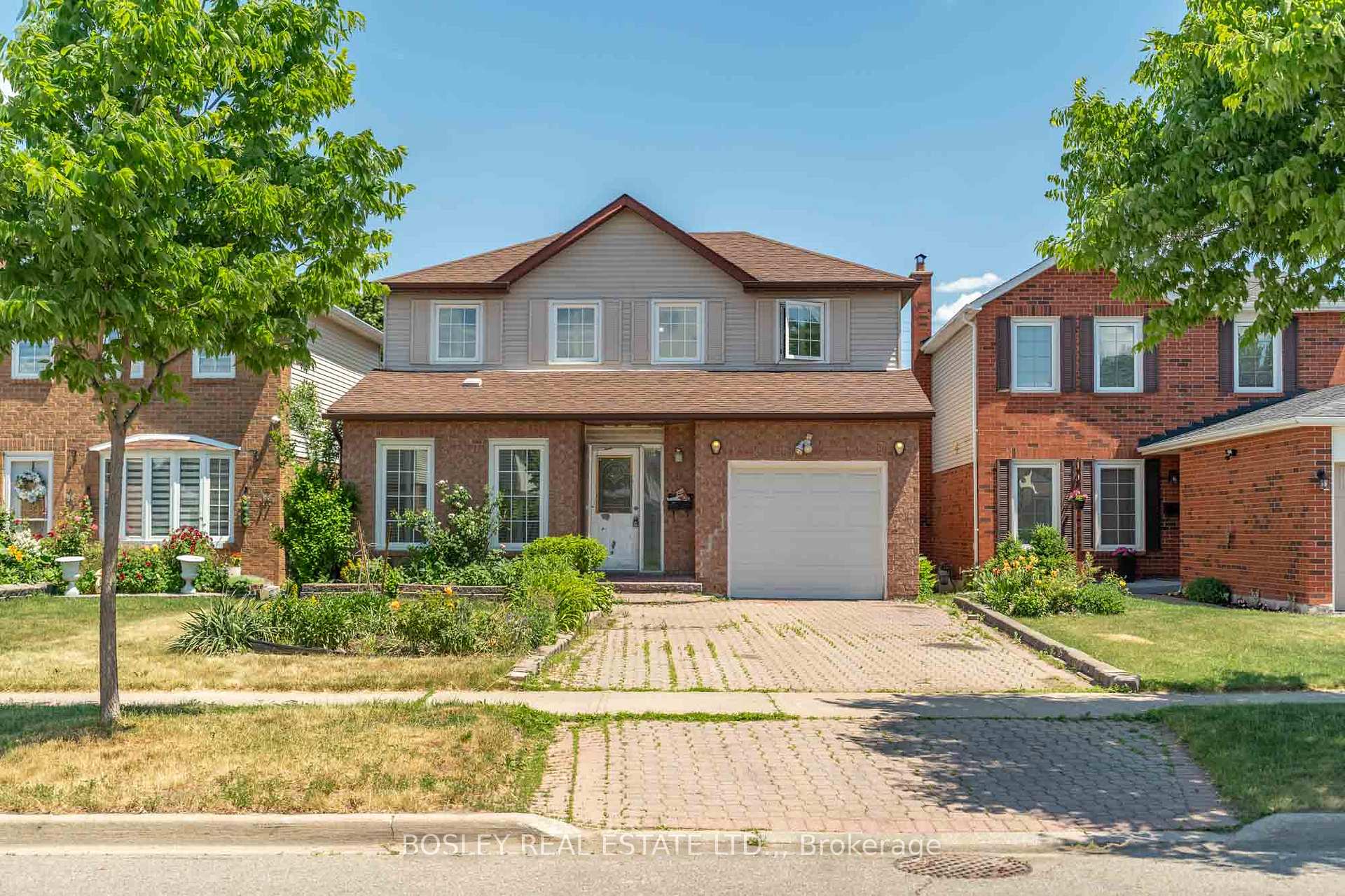 6 Floribunda Crescent, Brampton, ON L6T 4S1