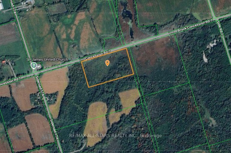 0 Concession Road 7, Brock, ON L0C 1H0