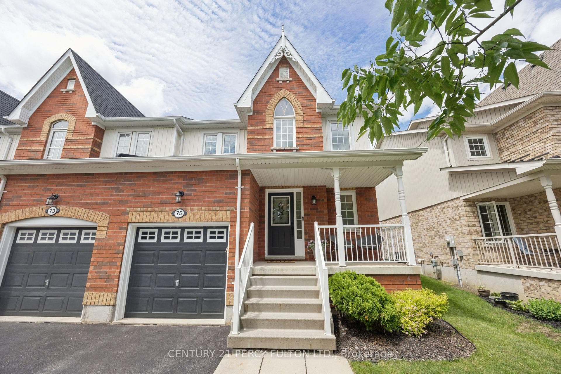 75 Barchester Crescent, Whitby, ON L1M 2L6