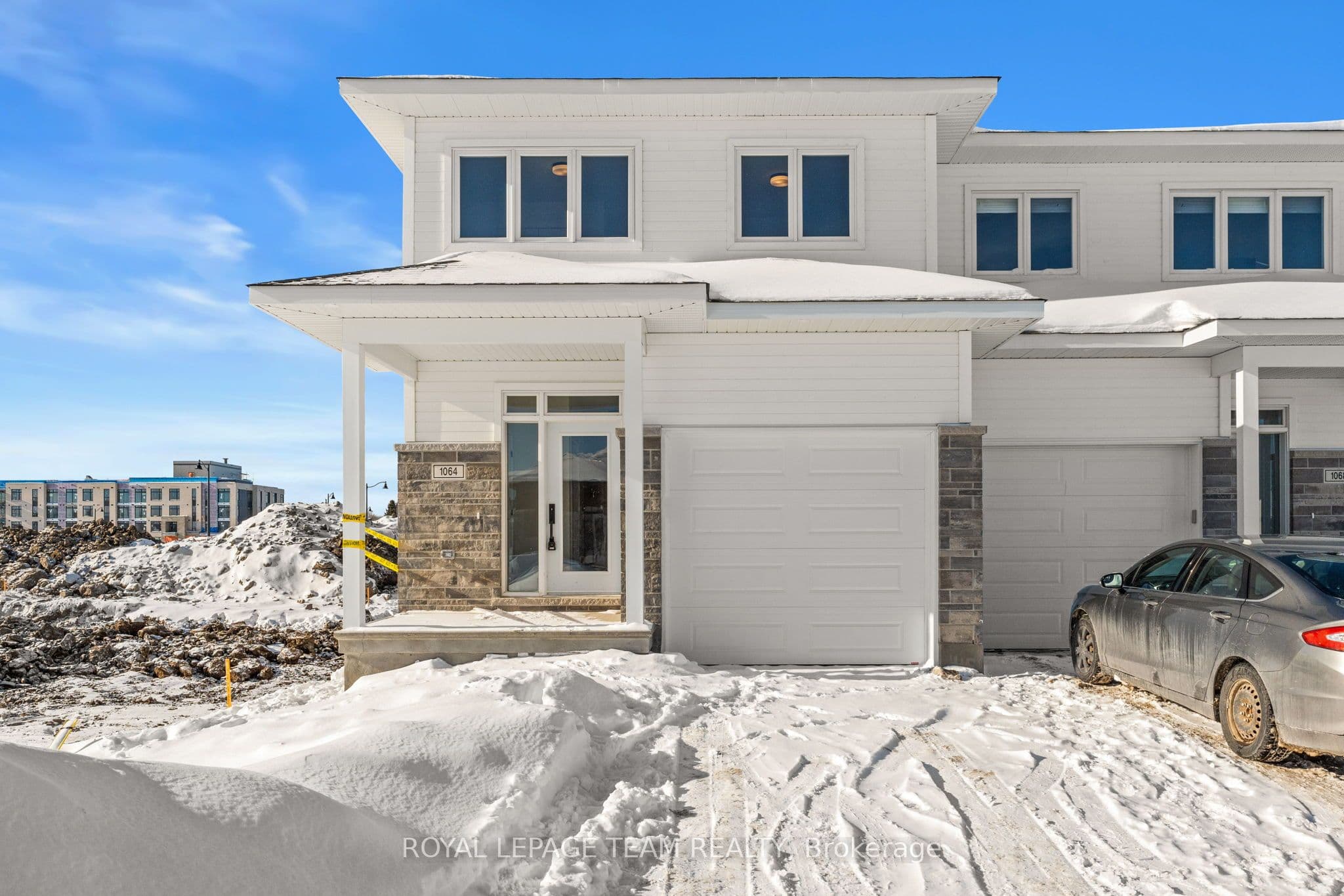 1064 Moore Street, Brockville - Semi-Detached