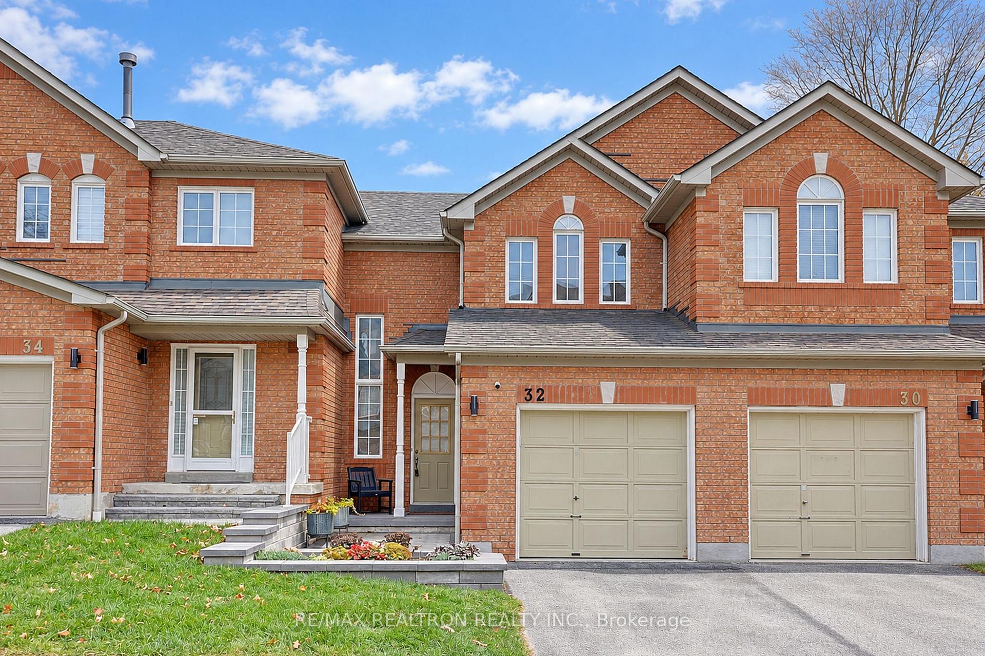 32 Trowell Lane, Ajax, ON L1Z 1K4