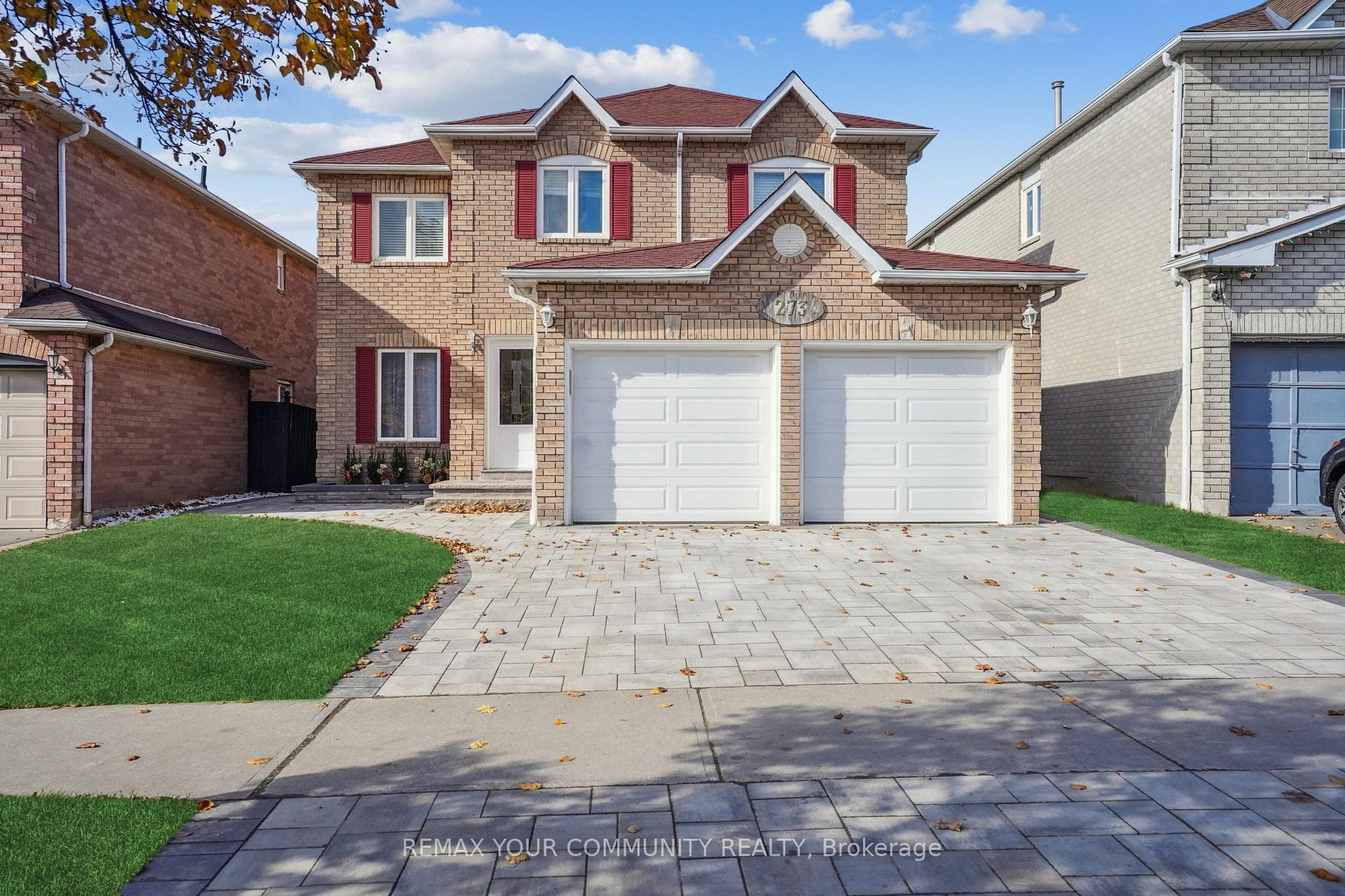 273 Delaney Drive, Ajax, ON L1T 3S7