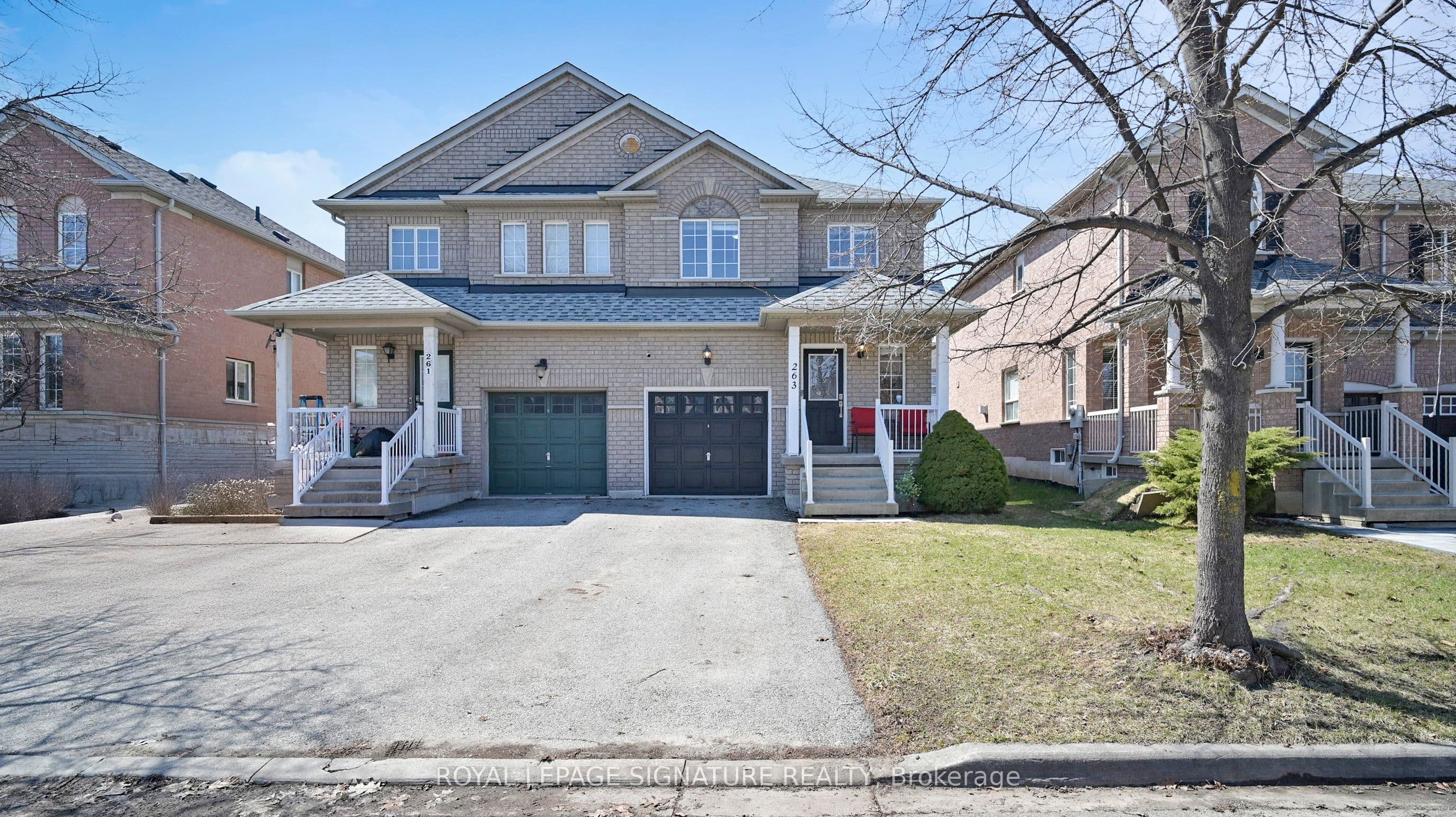 263 Pettigrew Trail, Milton - Semi-Detached