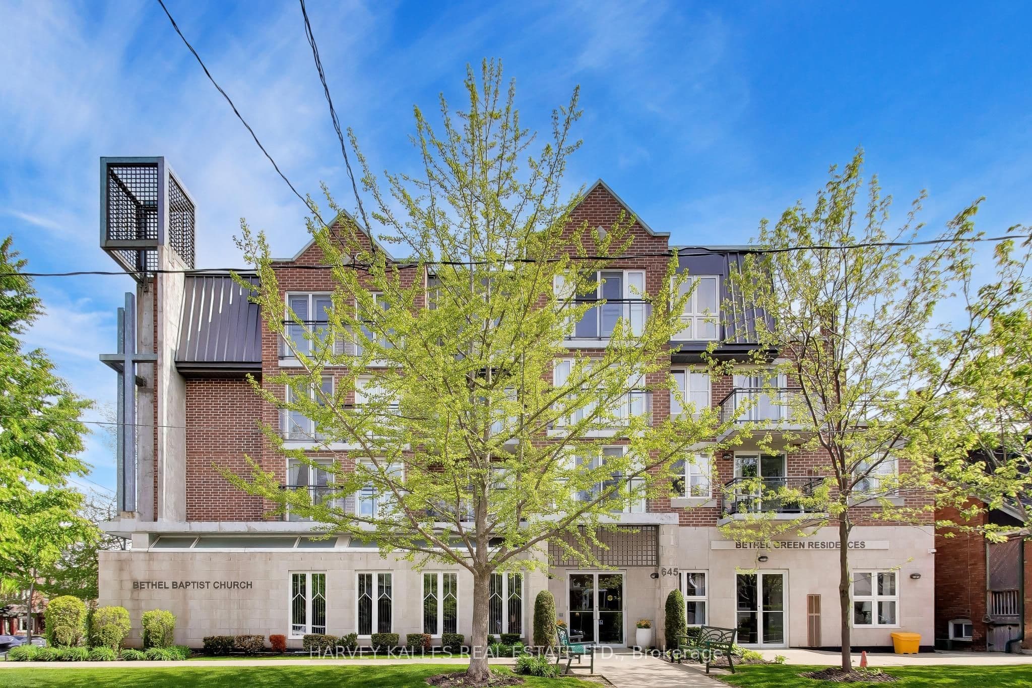 645 Millwood Road, Toronto - Condo Apartment