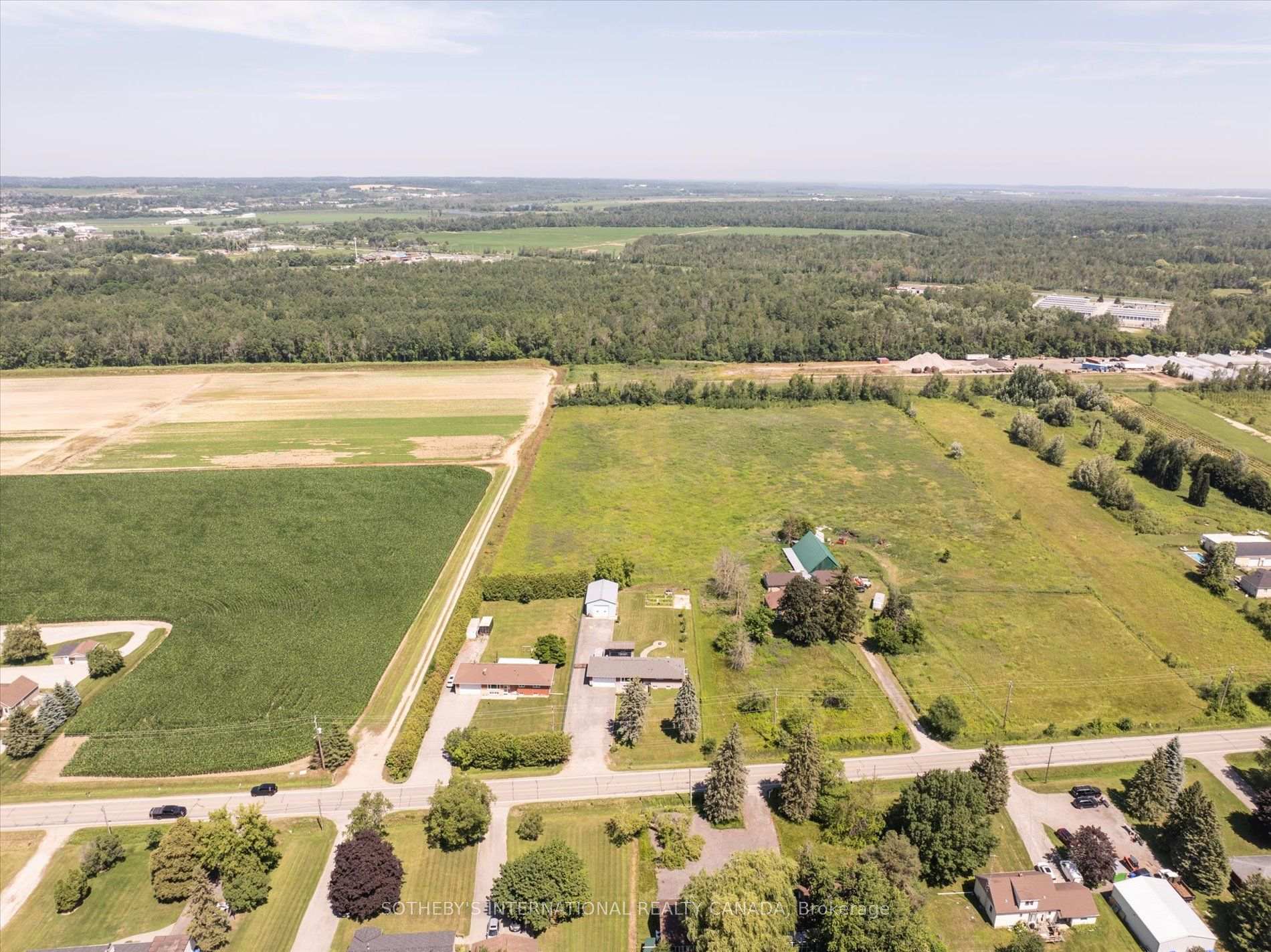 1110 Graham Side Road, King, ON L3Y 4V9