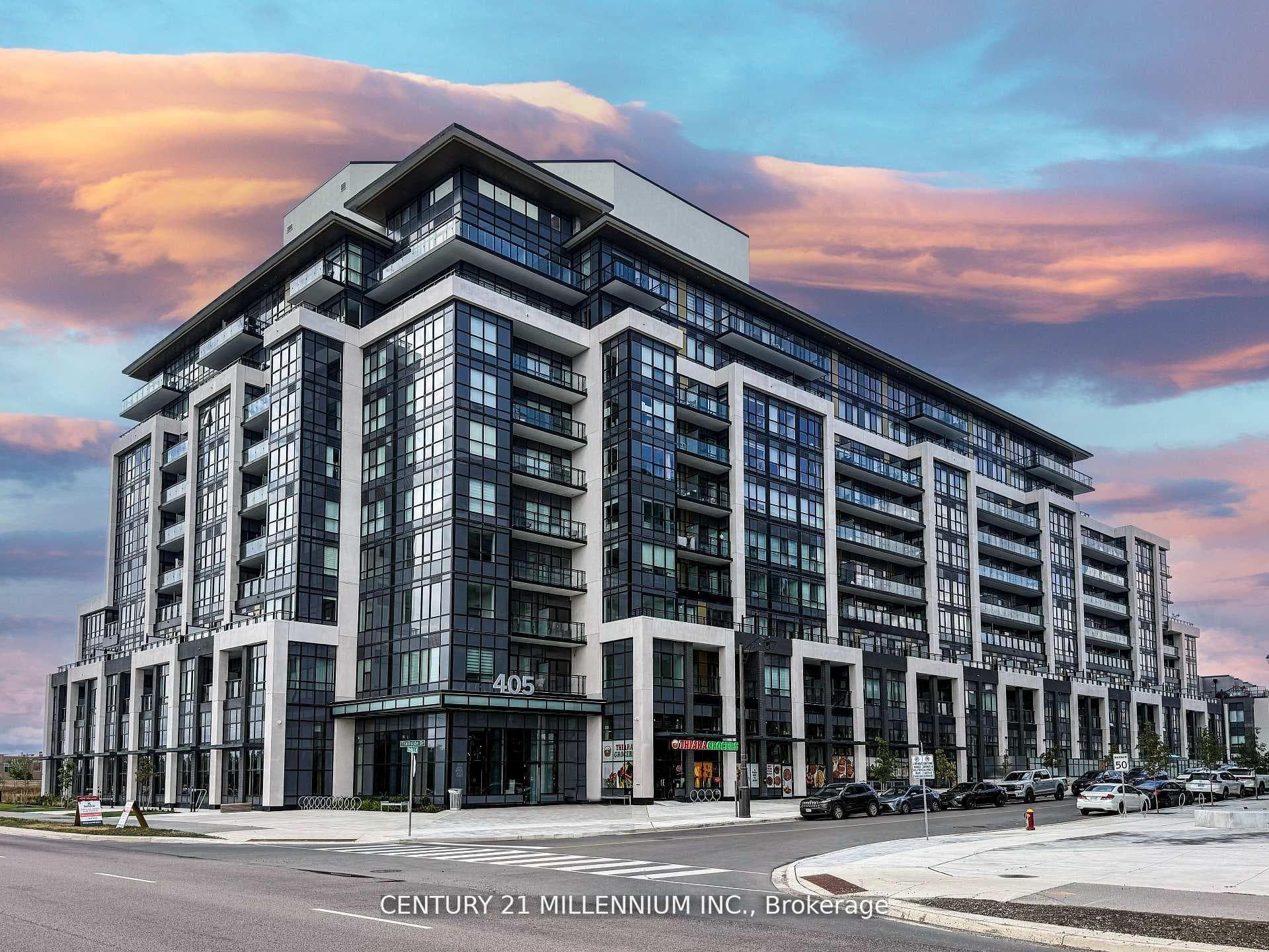 405 Dundas Street W 810, Oakville, ON L6M 5P9