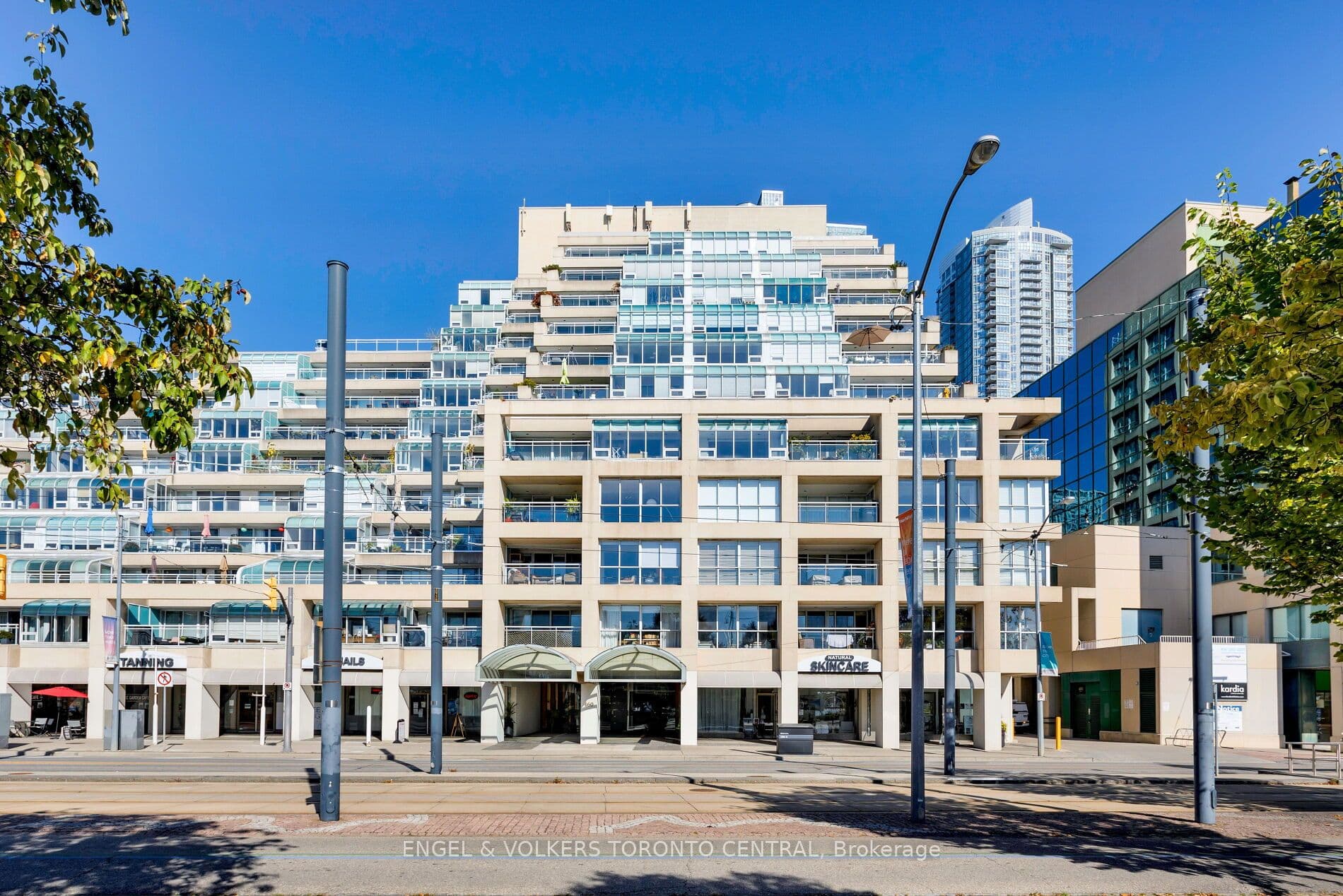 460 Queens Quay Way, Toronto - Condo Apartment