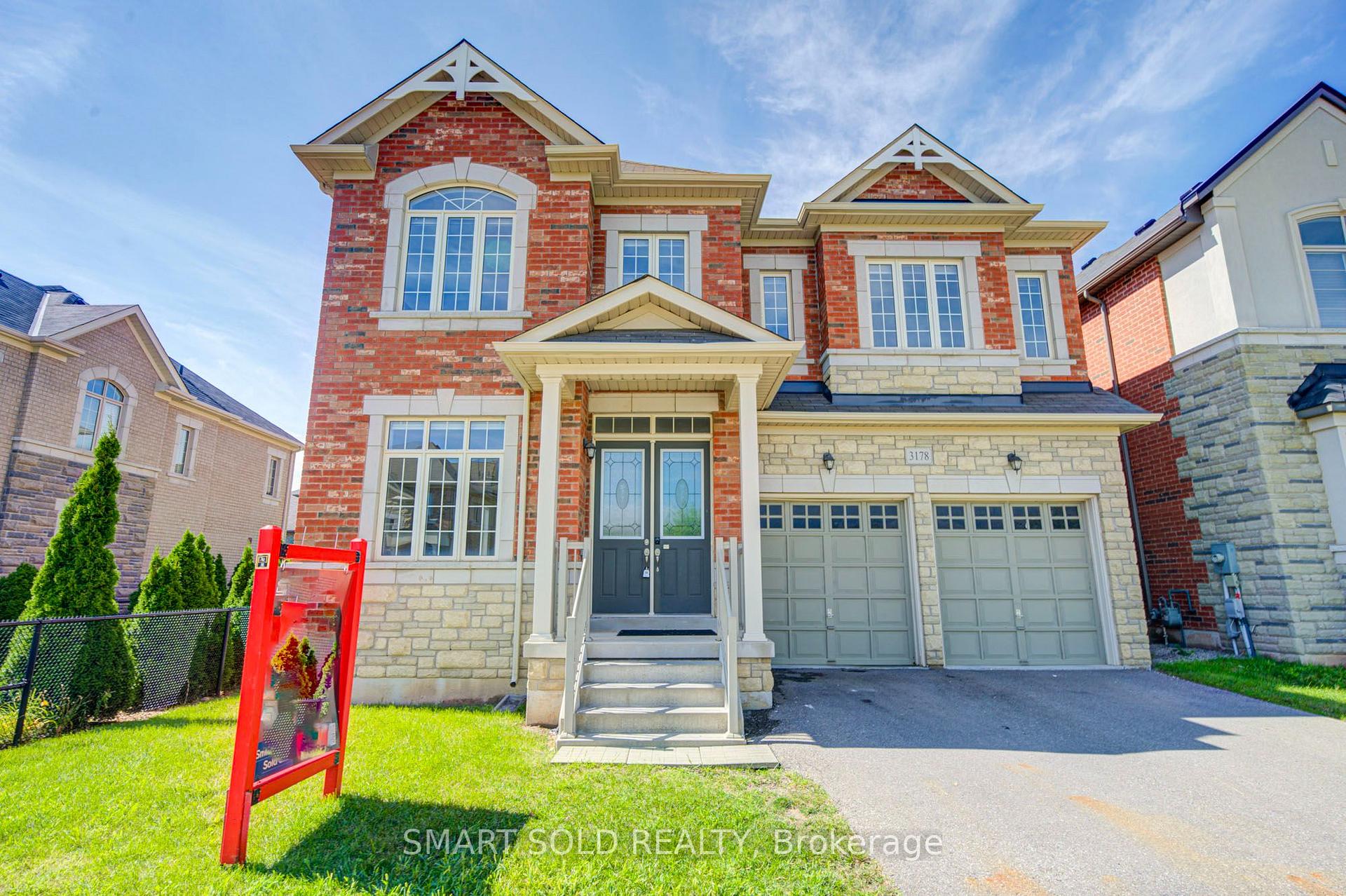 3178 Buttonbush Trail, Oakville, ON L6H 0T4
