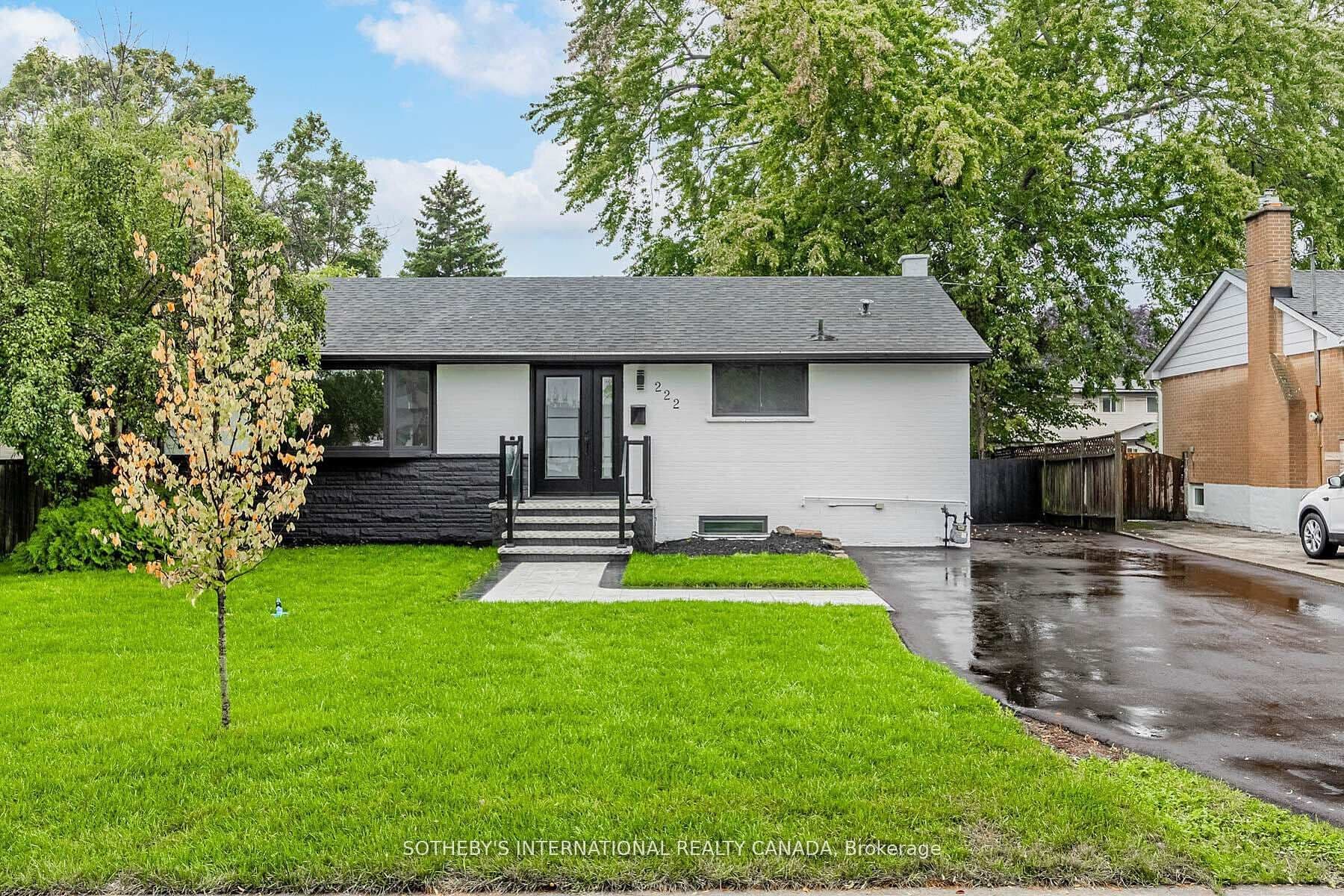 222 Hammersmith Court, Burlington, ON, Appleby