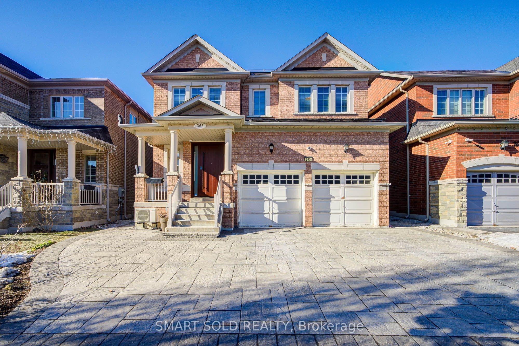 365 Golden Orchard Road, Vaughan - Detached