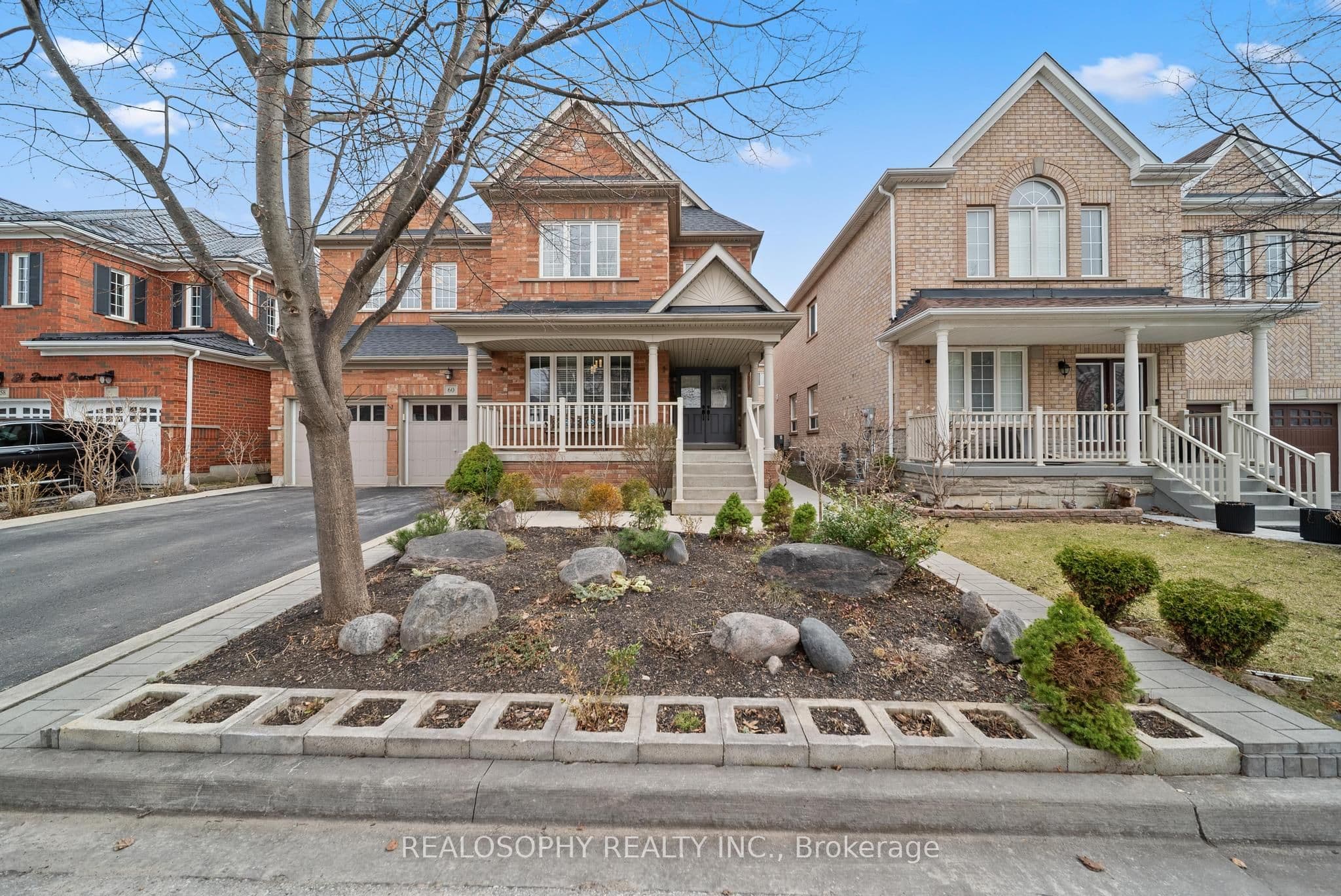 60 Dunwell Crescent, Ajax - Detached