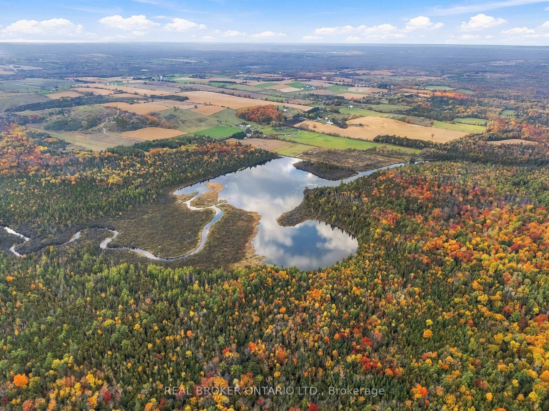 PT LOT 20 CON 5 Concession, Uxbridge, ON L9P 1R2