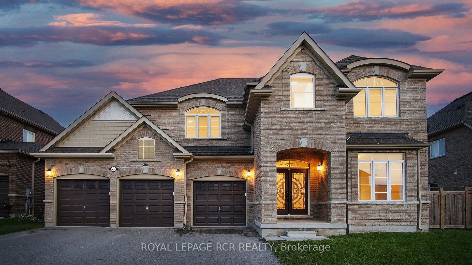 75 Dr. George Burrows Parkway, Georgina - Detached