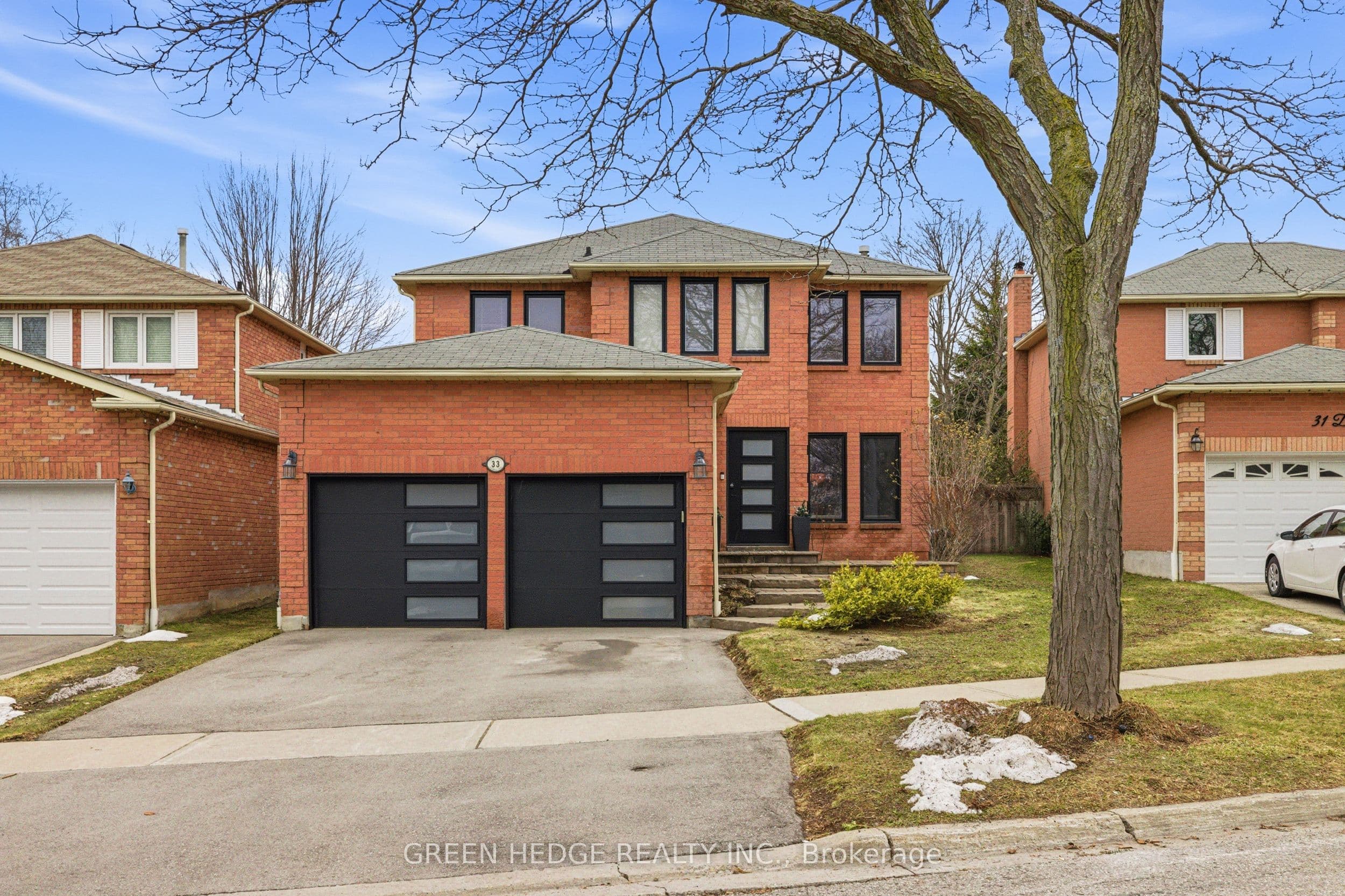 33 Dagwell Crescent, Ajax - Detached