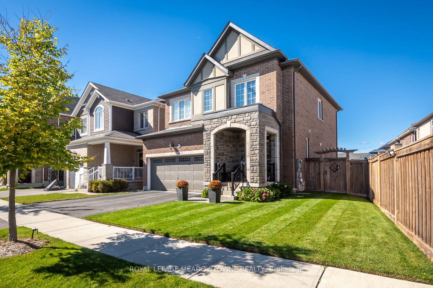 501 Juneberry Court, Milton, ON L9E 1M7