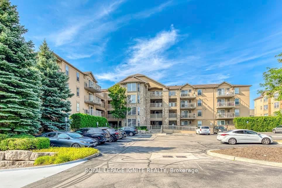 1820 Walkers Line, Burlington - Condo Apartment