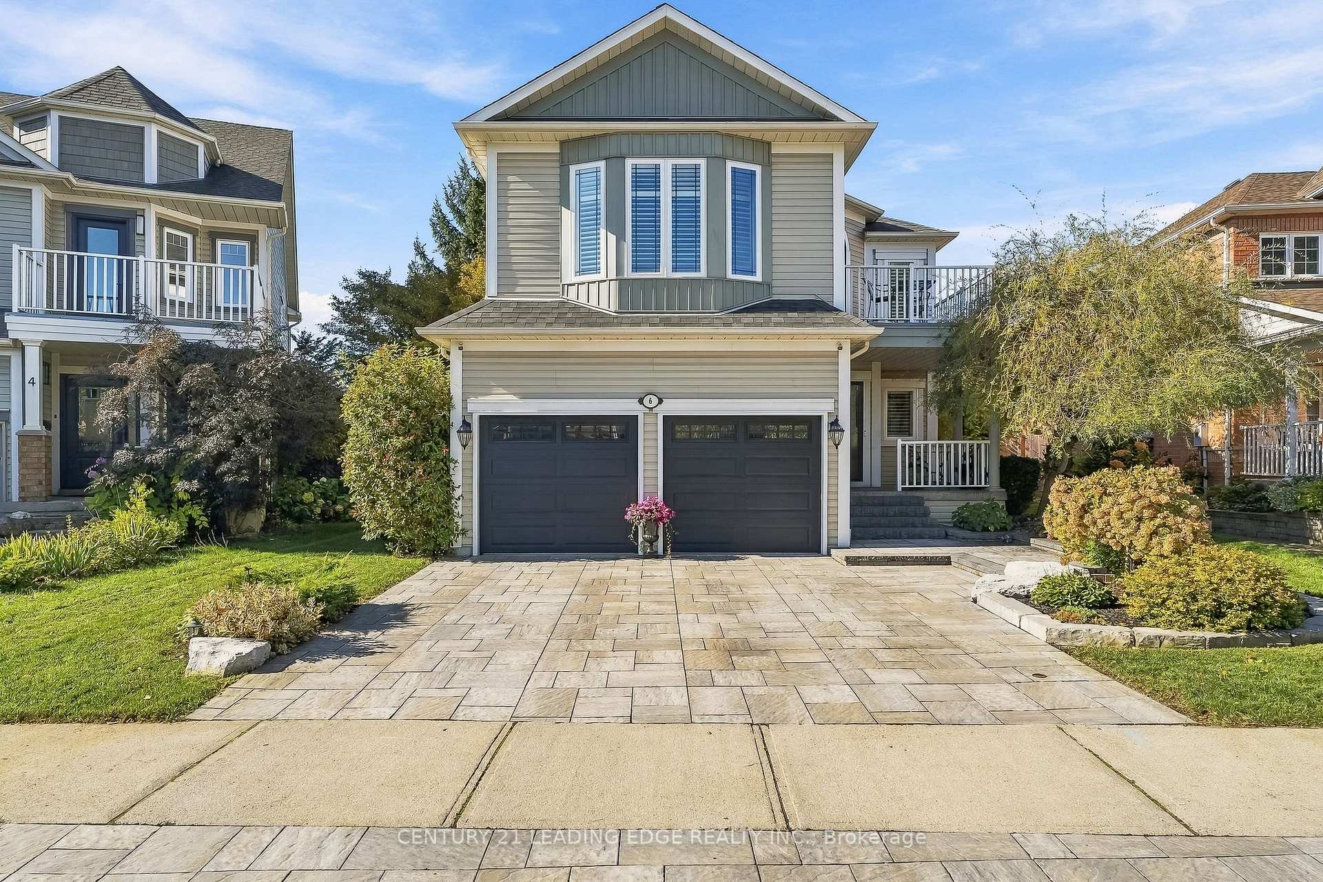 6 Forecastle Road, Whitby, ON L1N 9R6