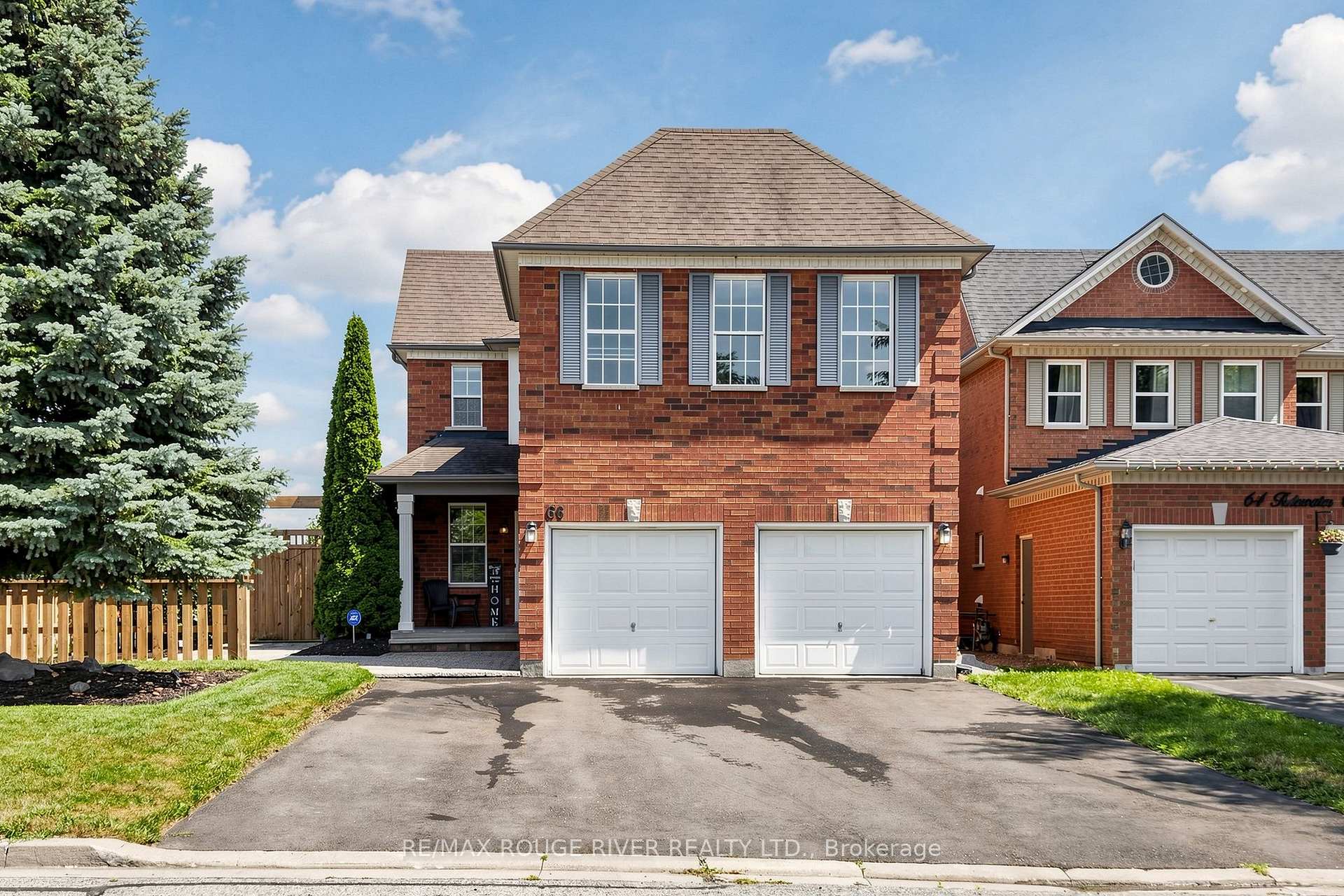 66 Tidewater Crescent, Whitby, ON L1P 1M3