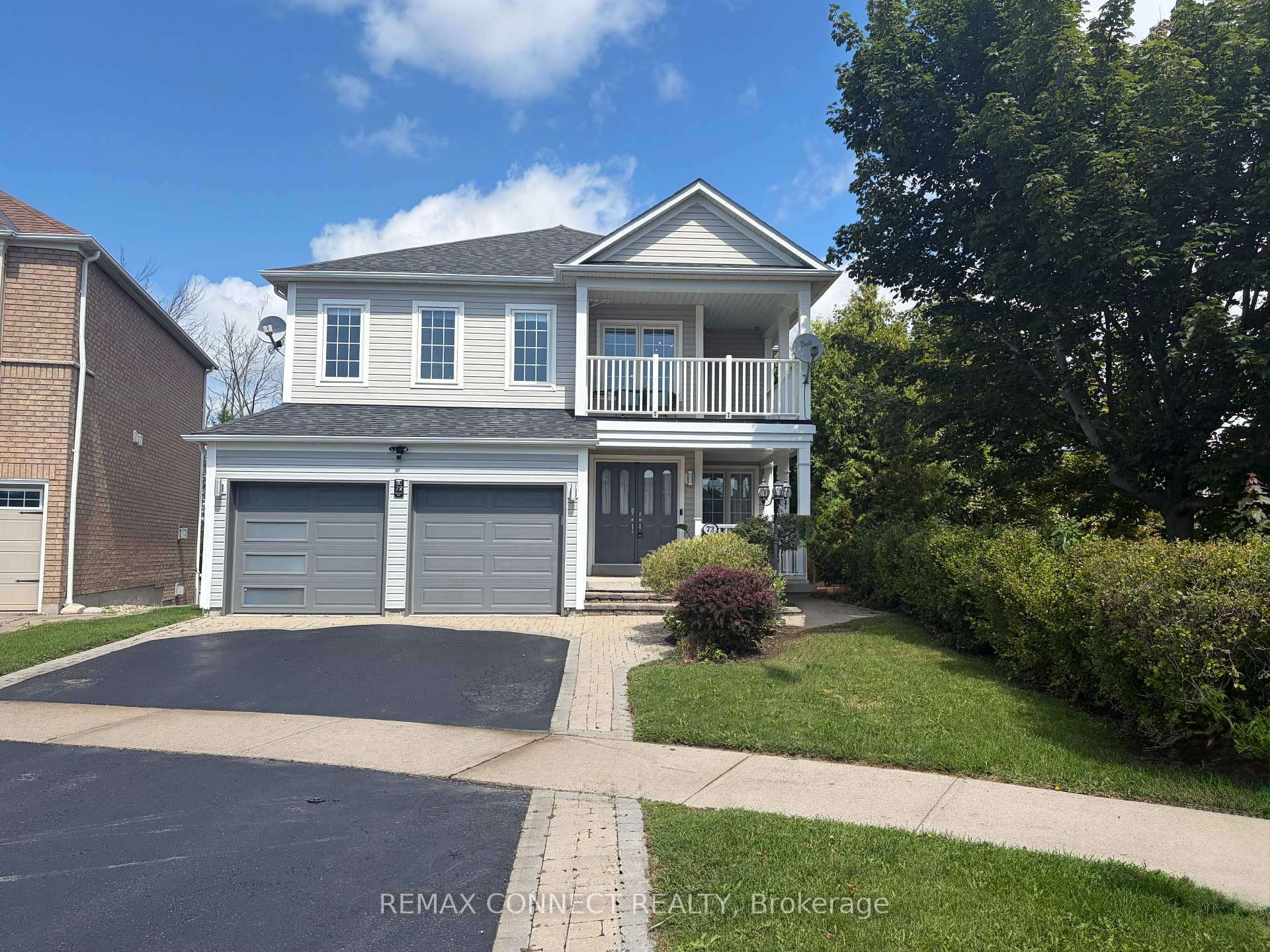 72 Warwick Avenue, Ajax, ON L1Z 1L6