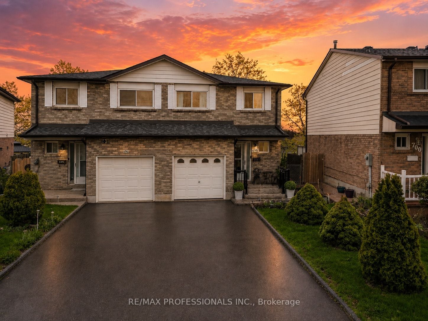 698 Galloway Crescent, Mississauga - Semi-Detached