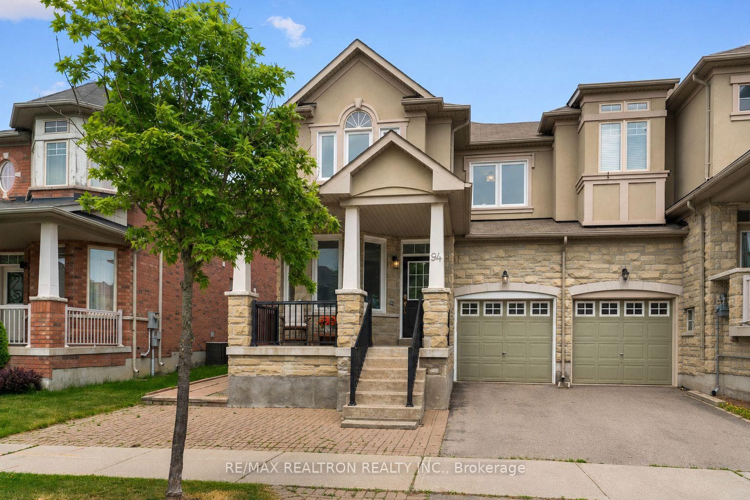 94 Shirrick Drive, Richmond Hill, ON L4E 0B7