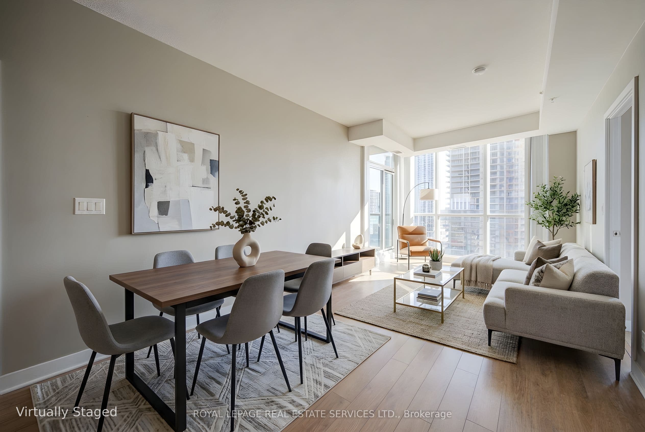 City Centre in Mississauga - Real Estate | Savie Wander