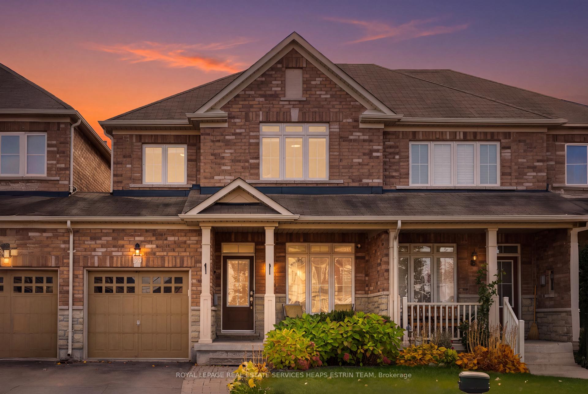 30 Chao Crescent, Richmond Hill, ON L4E 0P4