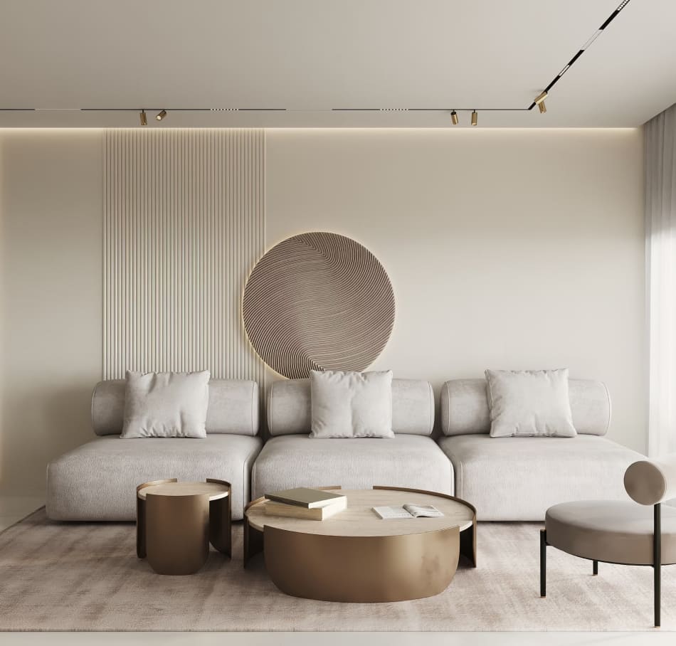 How it works - Real estate process illustration