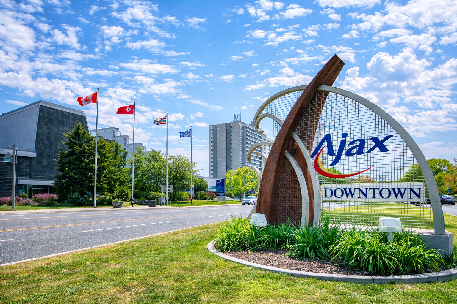 Ajax city image